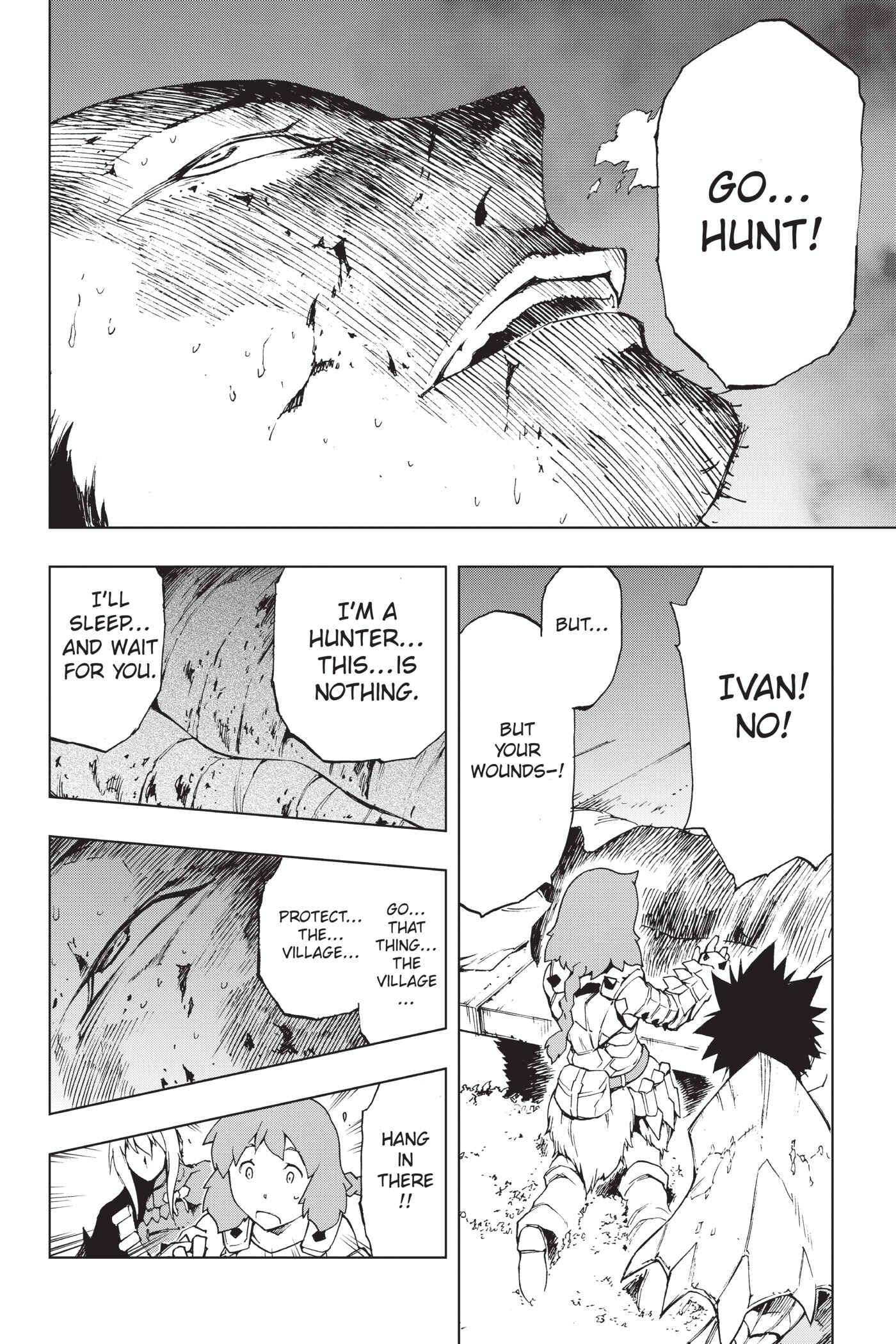 Monster Hunter: Flash Hunter Chapter 23 - Page 17