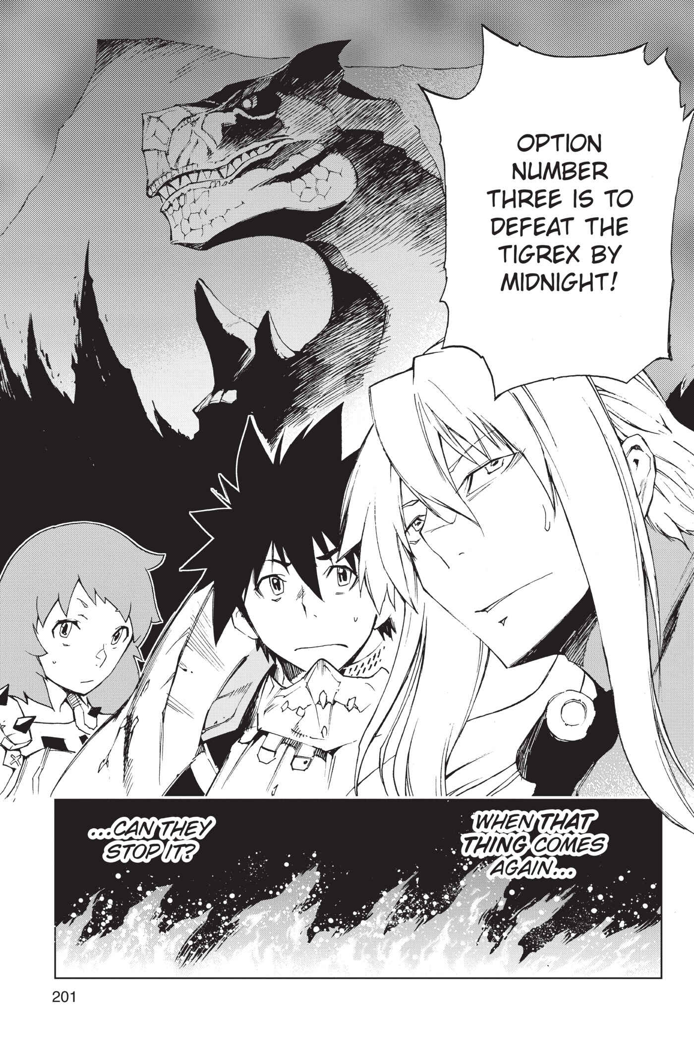 Monster Hunter: Flash Hunter Chapter 23 - Page 20