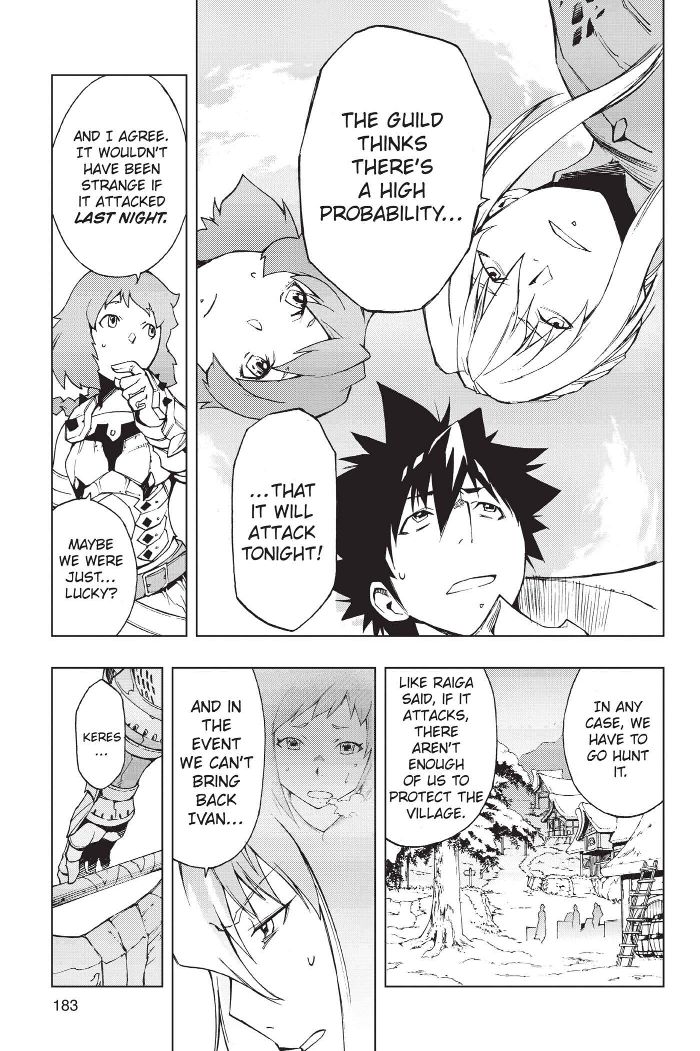 Monster Hunter: Flash Hunter Chapter 23 - Page 3