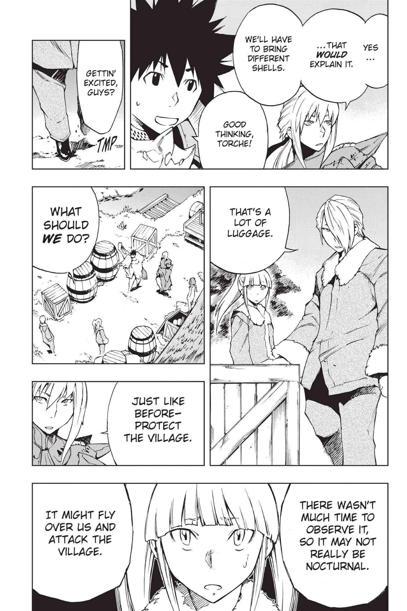 Monster Hunter: Flash Hunter Chapter 23 - Page 6