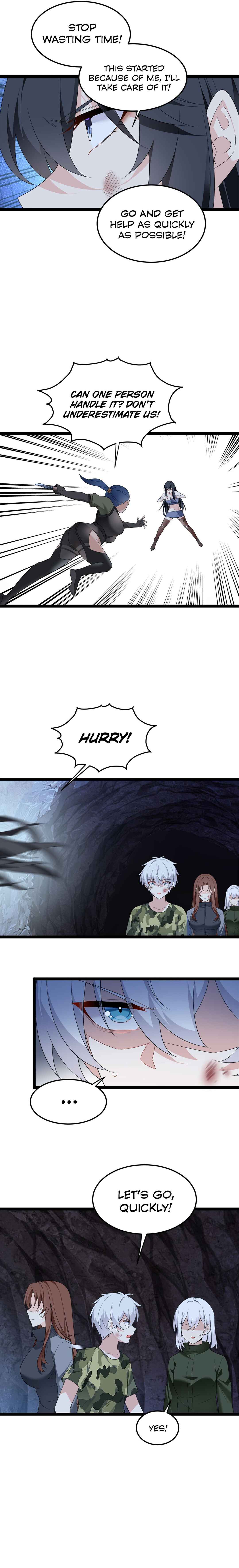 Wǒ zài Yìshì Chī Ruǎnfàn Chapter 163 - Page 10