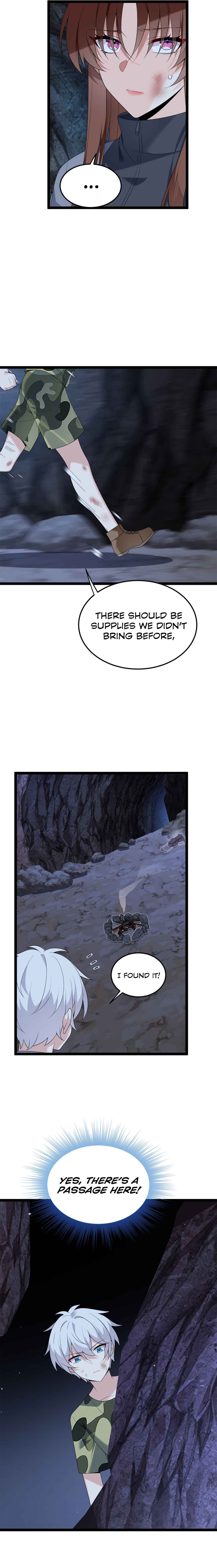 Wǒ zài Yìshì Chī Ruǎnfàn Chapter 163 - Page 11