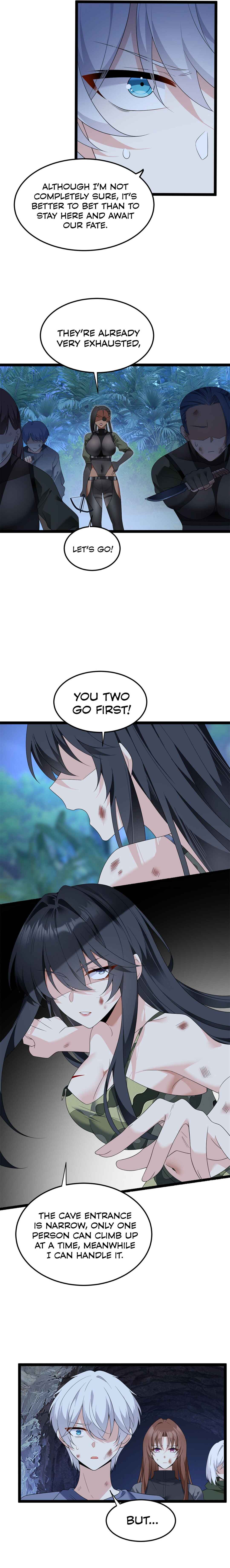 Wǒ zài Yìshì Chī Ruǎnfàn Chapter 163 - Page 9
