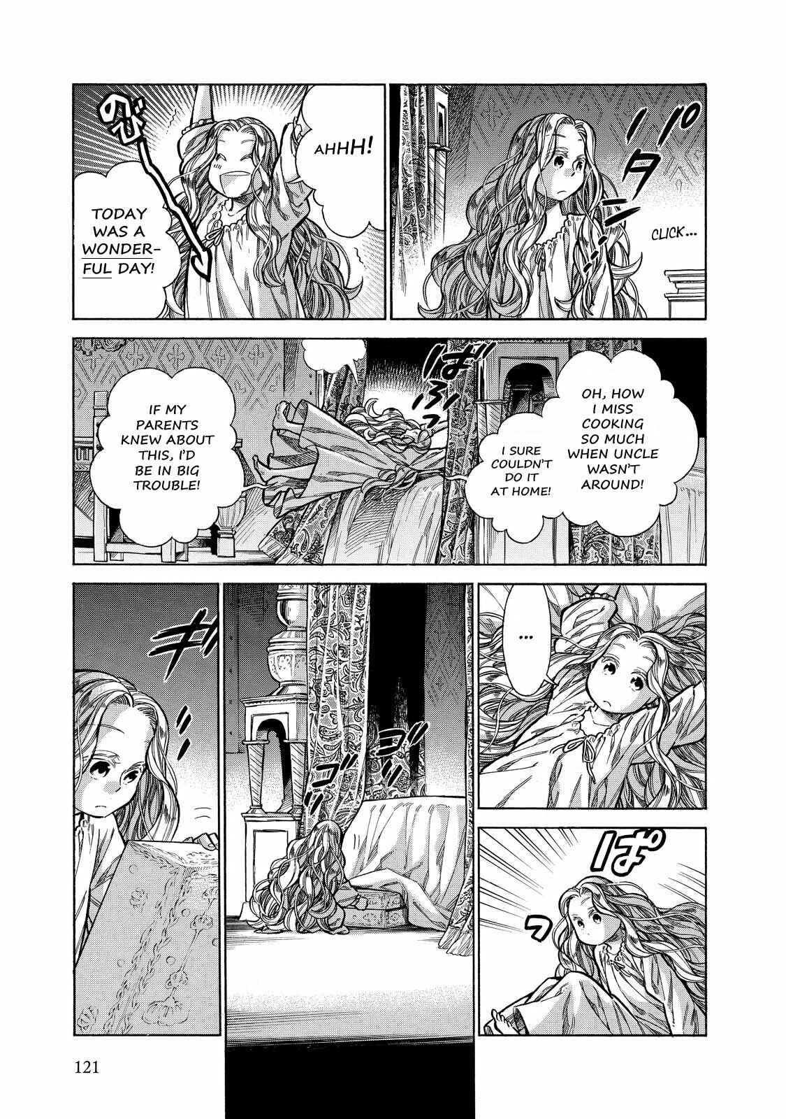 Arte Chapter 24 - Page 10