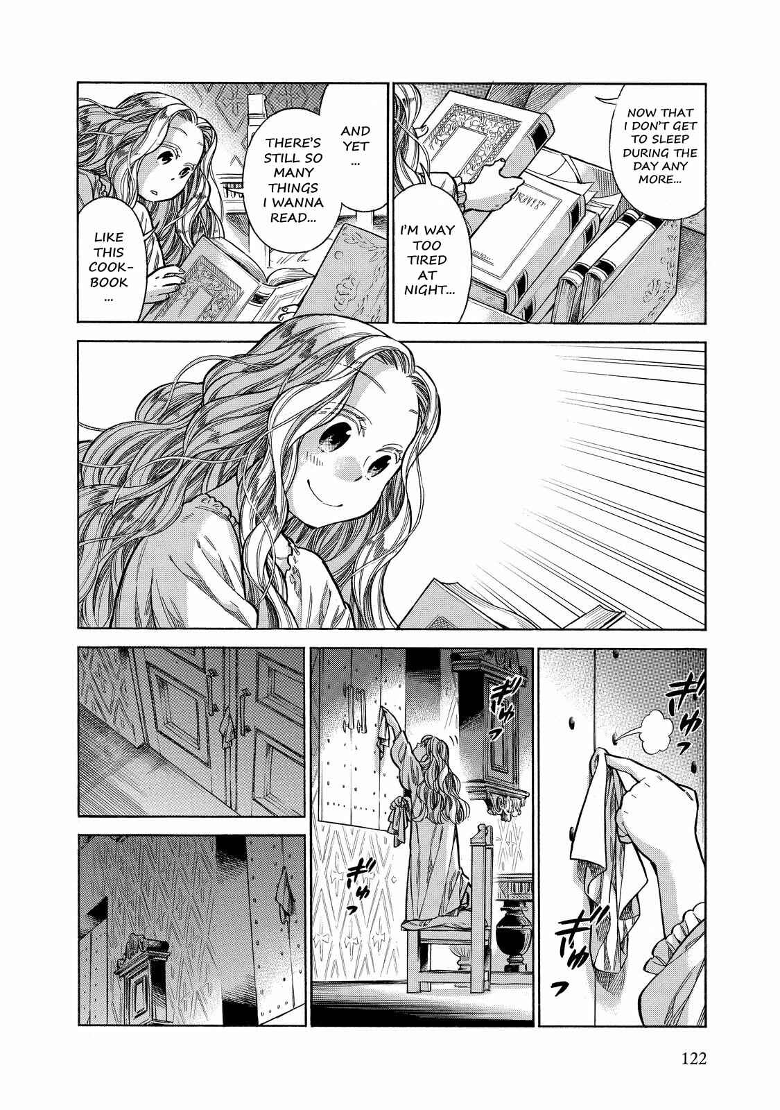 Arte Chapter 24 - Page 11