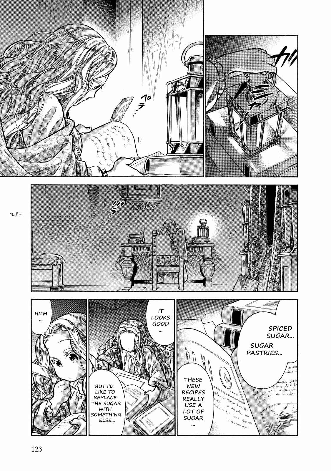 Arte Chapter 24 - Page 12