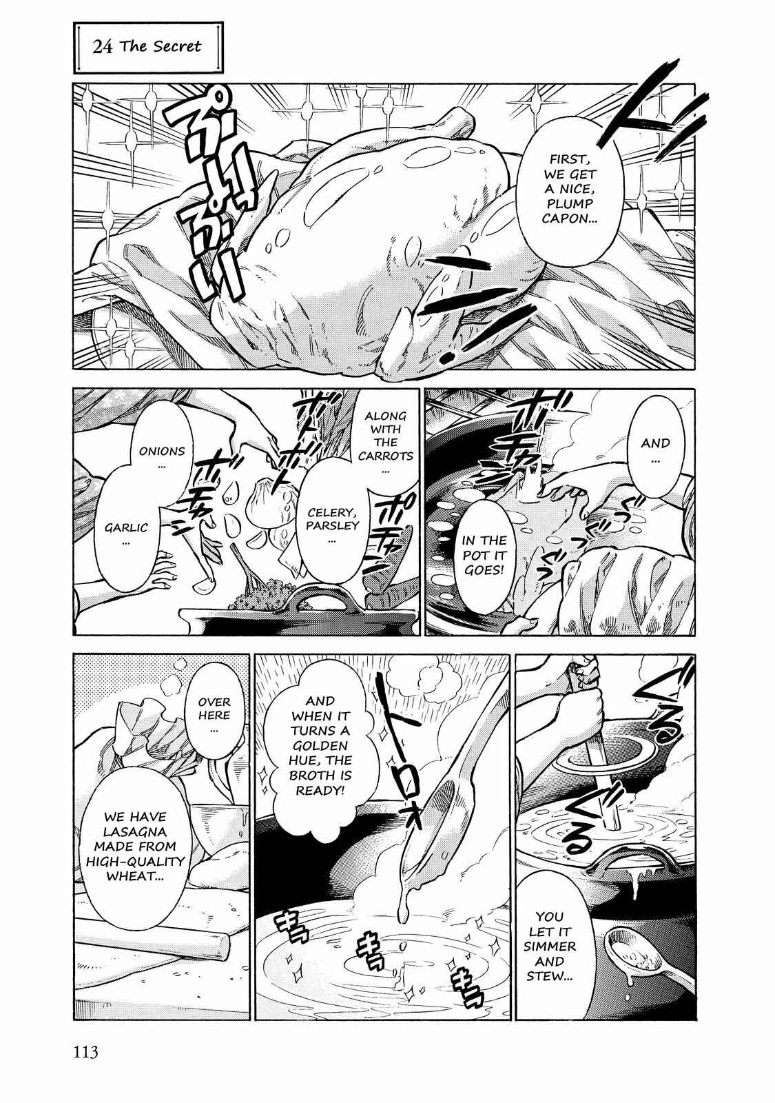 Arte Chapter 24 - Page 2