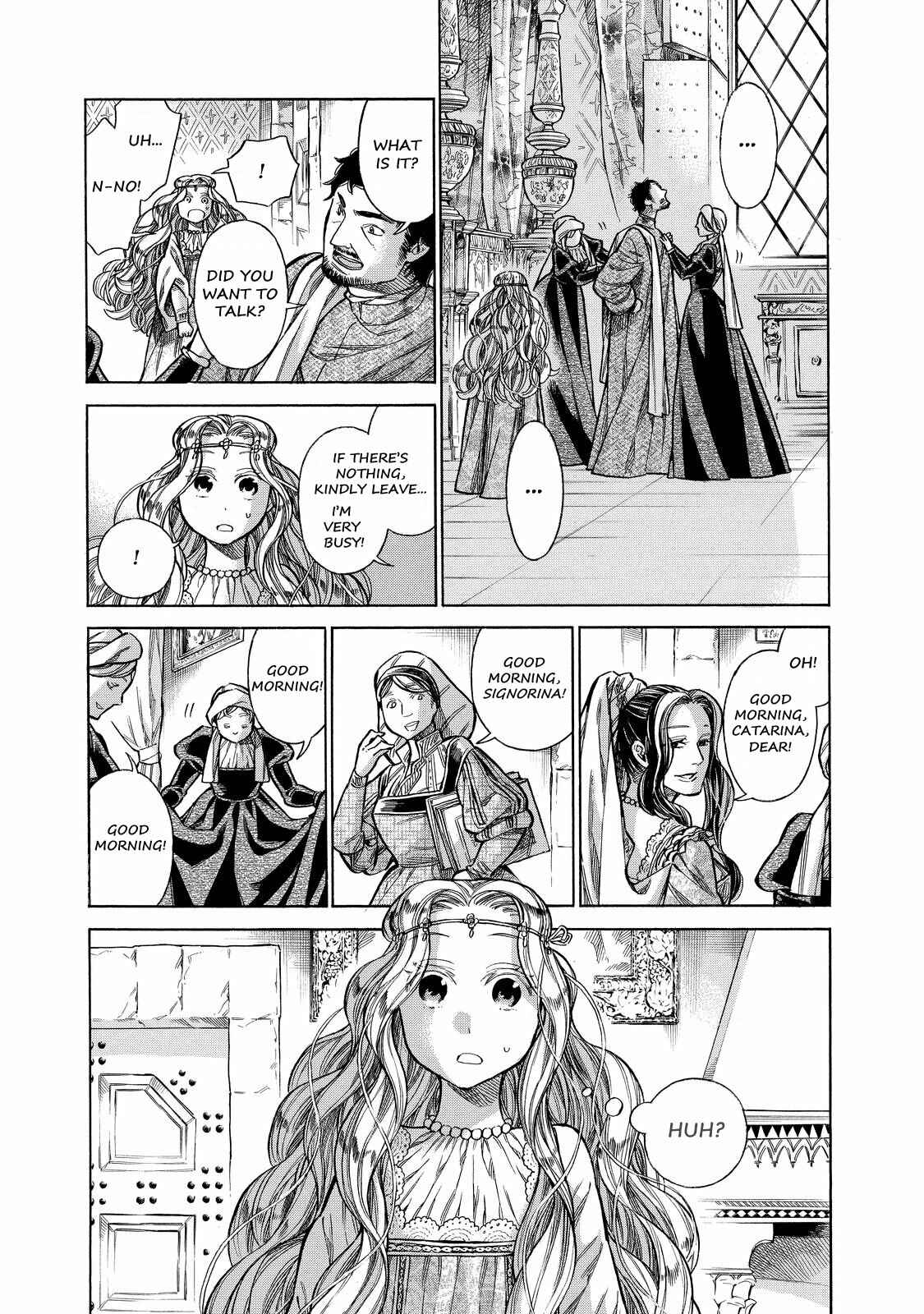 Arte Chapter 24 - Page 22