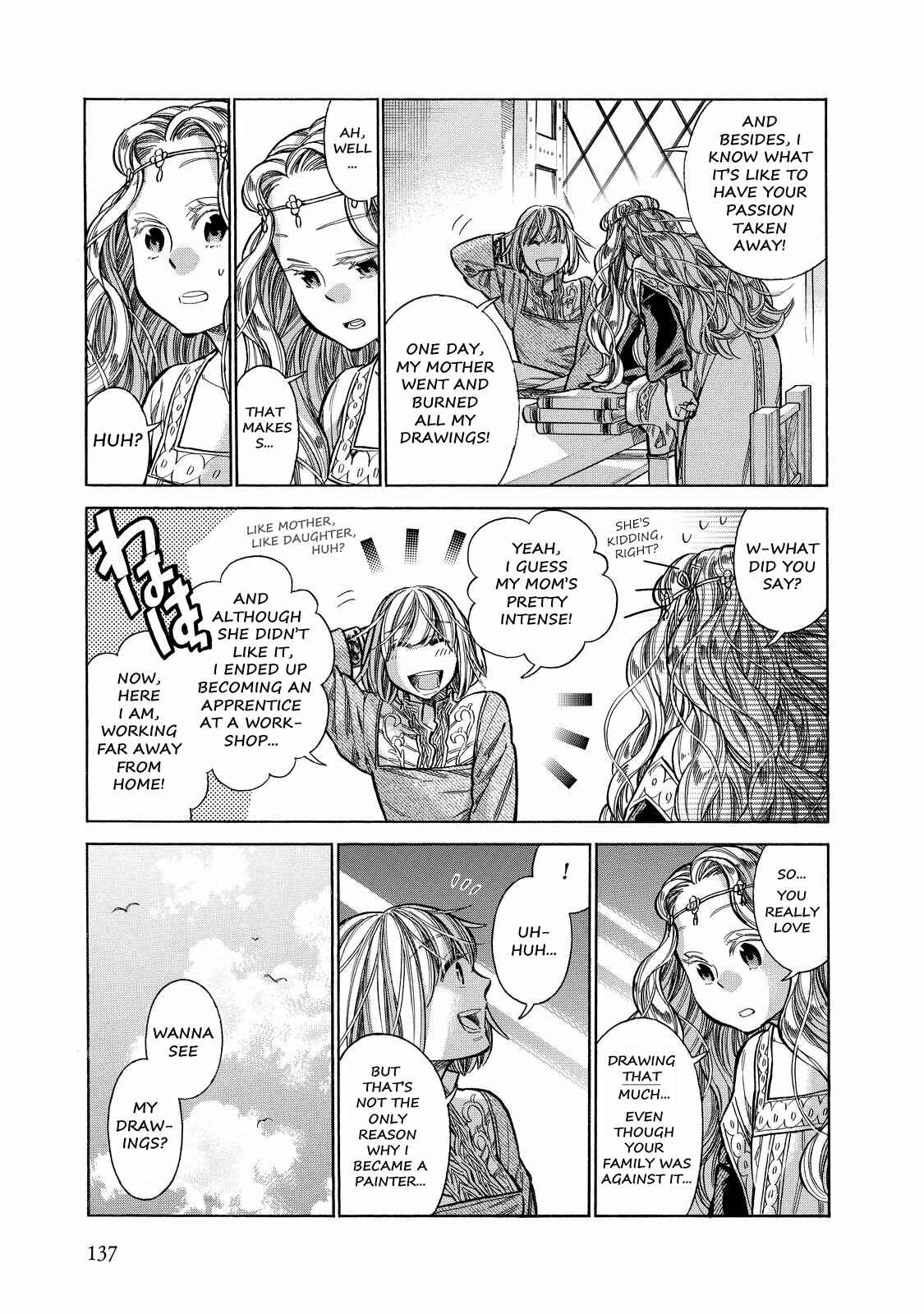 Arte Chapter 24 - Page 26