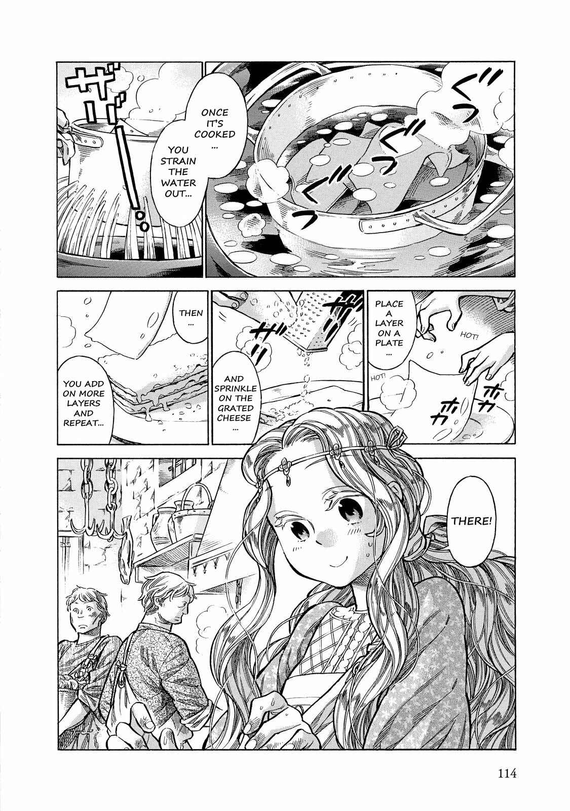 Arte Chapter 24 - Page 3