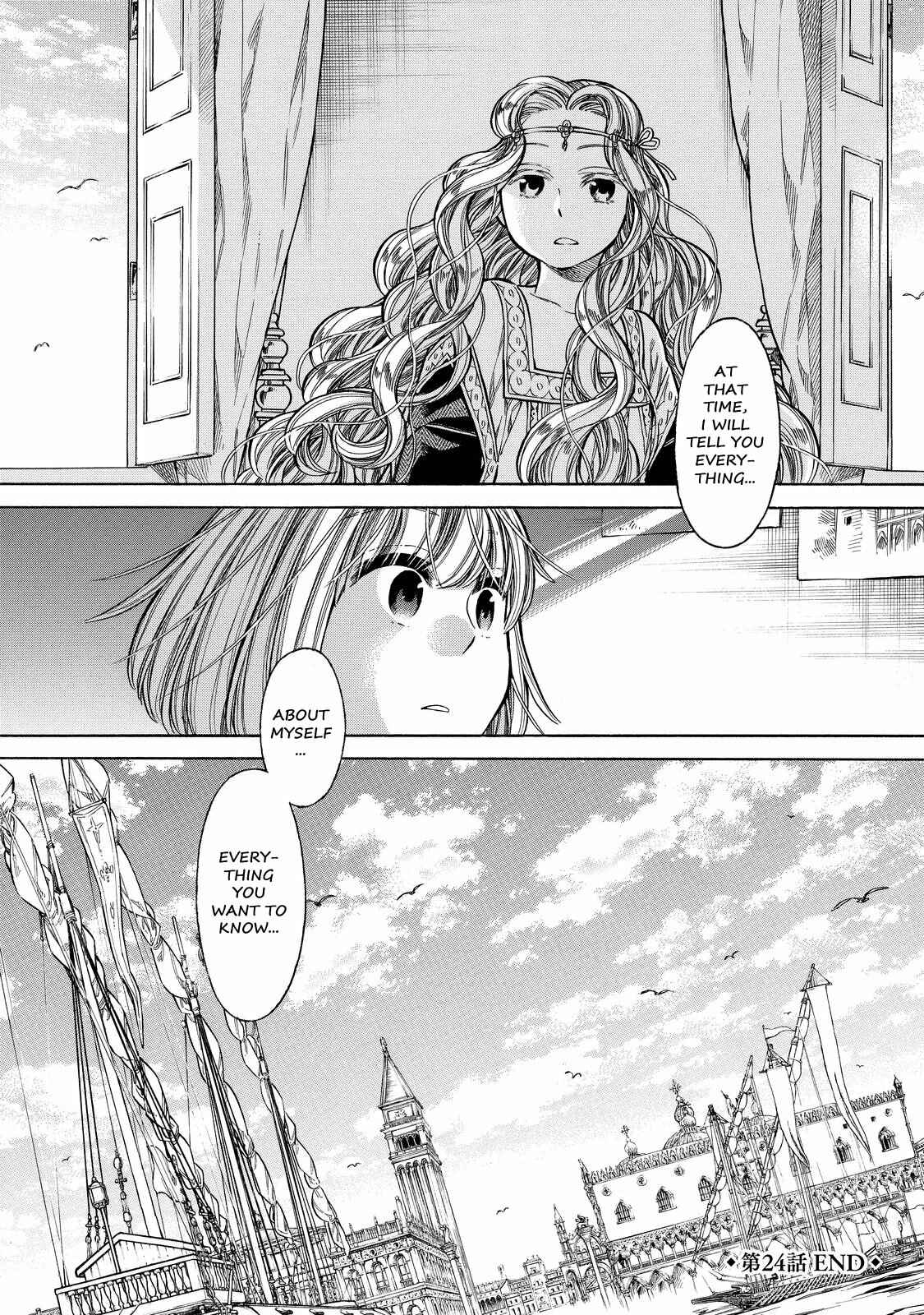 Arte Chapter 24 - Page 35