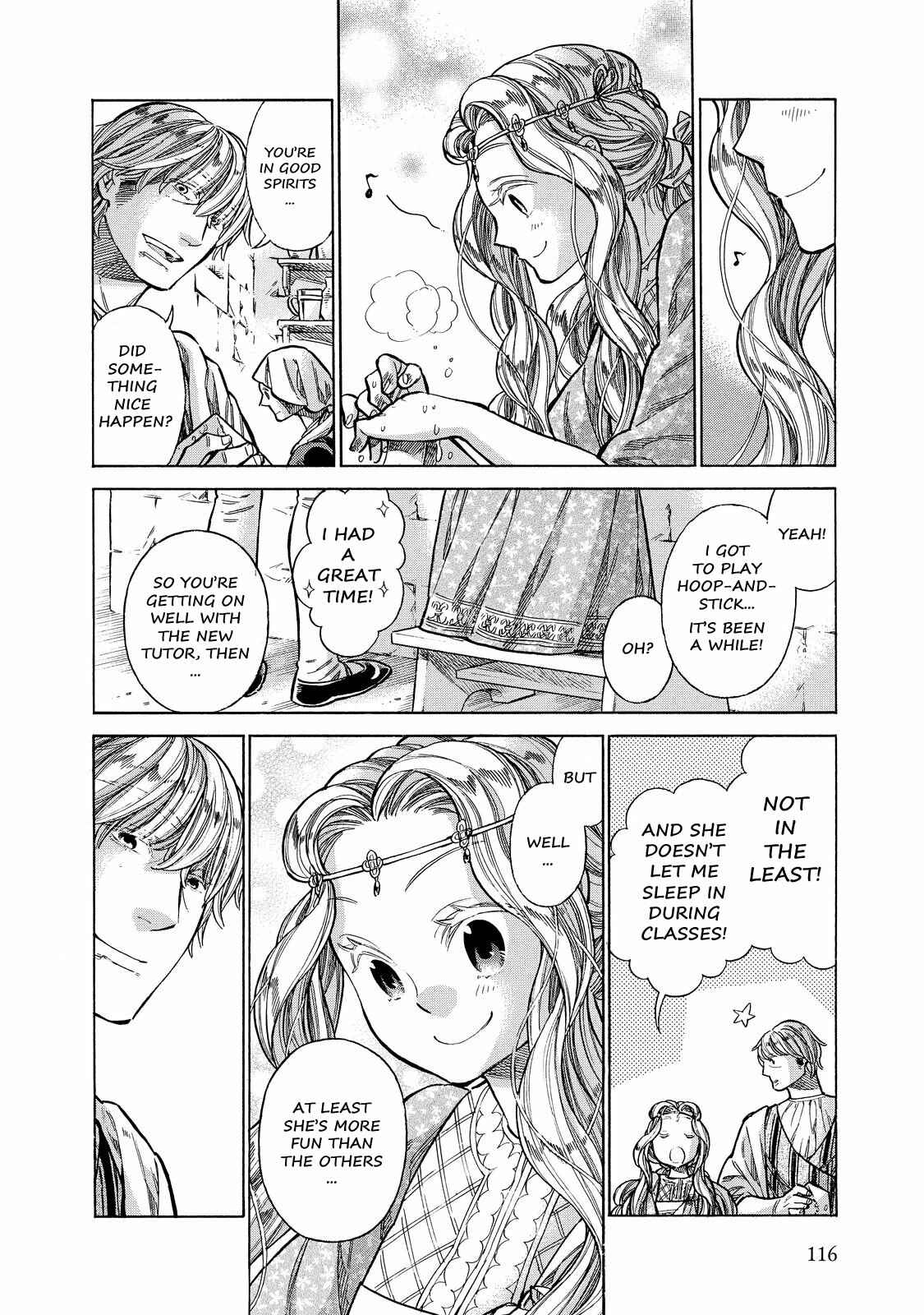 Arte Chapter 24 - Page 5
