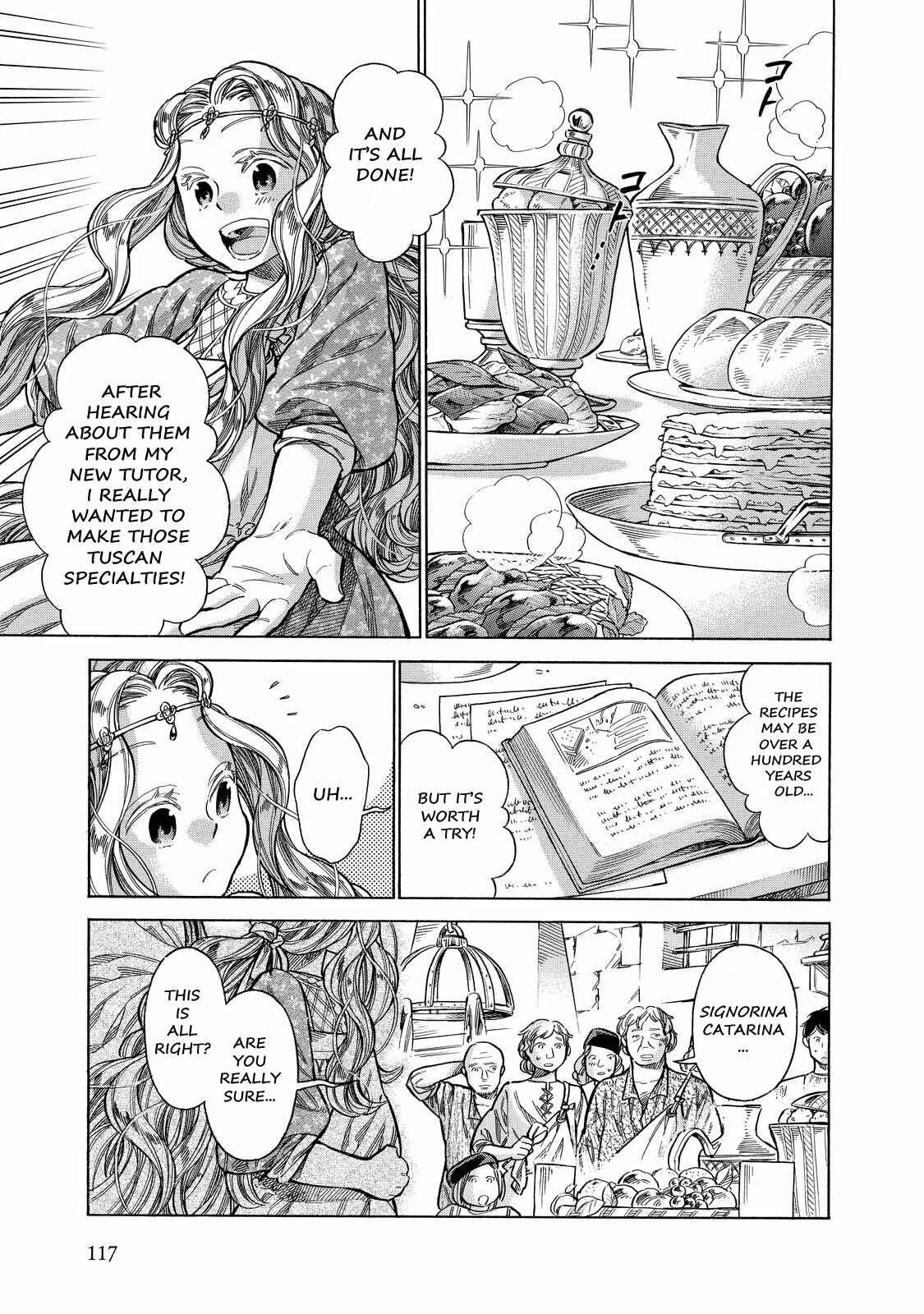 Arte Chapter 24 - Page 6