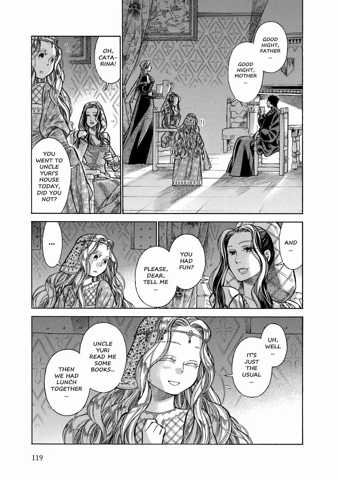 Arte Chapter 24 - Page 8