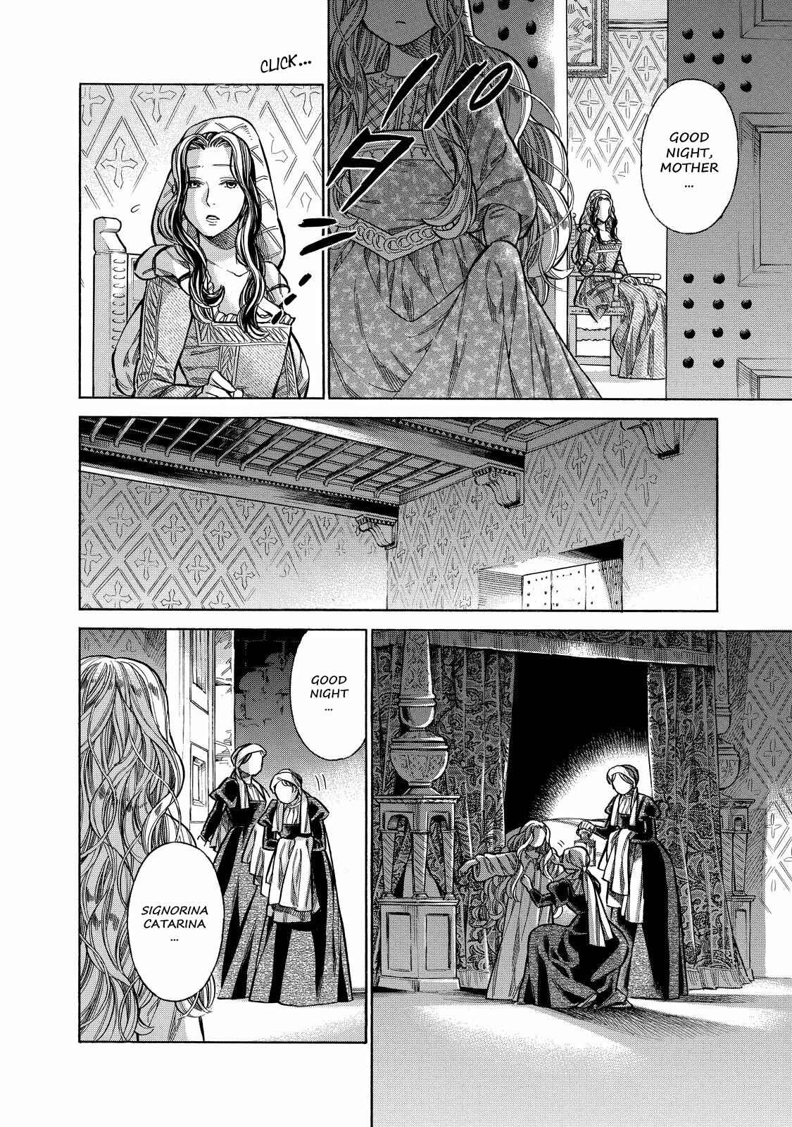Arte Chapter 24 - Page 9