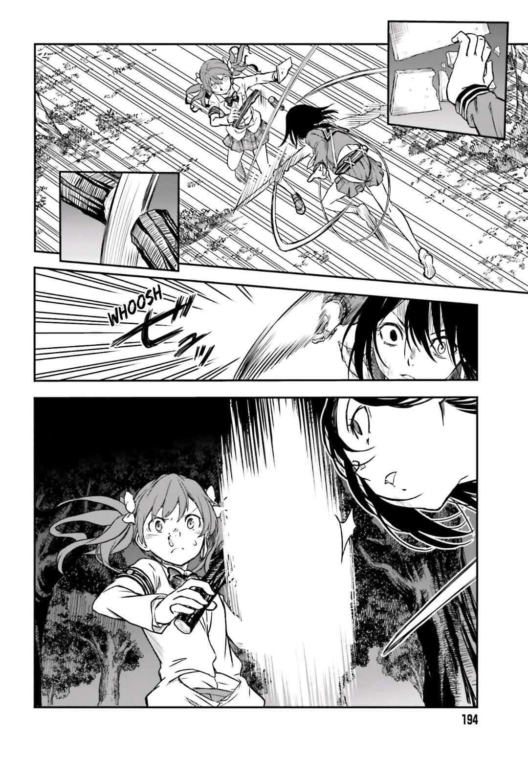 Toaru Majutsu no Index Gaiden: Toaru Kagaku no Railgun Chapter 113 - Page 12