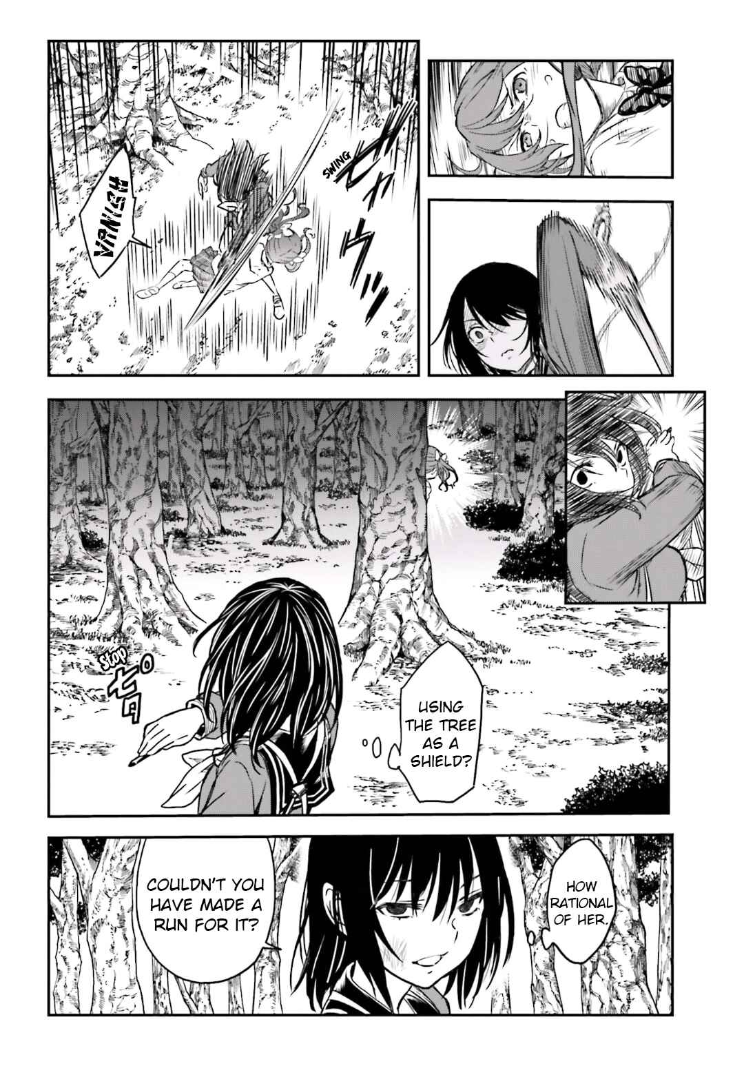 Toaru Majutsu no Index Gaiden: Toaru Kagaku no Railgun Chapter 113 - Page 18