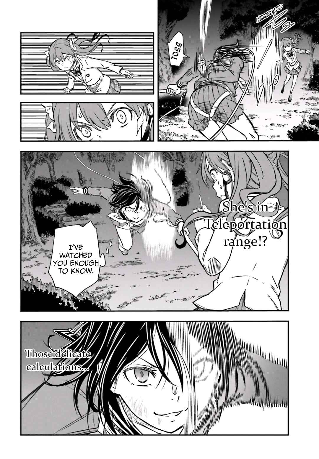 Toaru Majutsu no Index Gaiden: Toaru Kagaku no Railgun Chapter 113 - Page 20