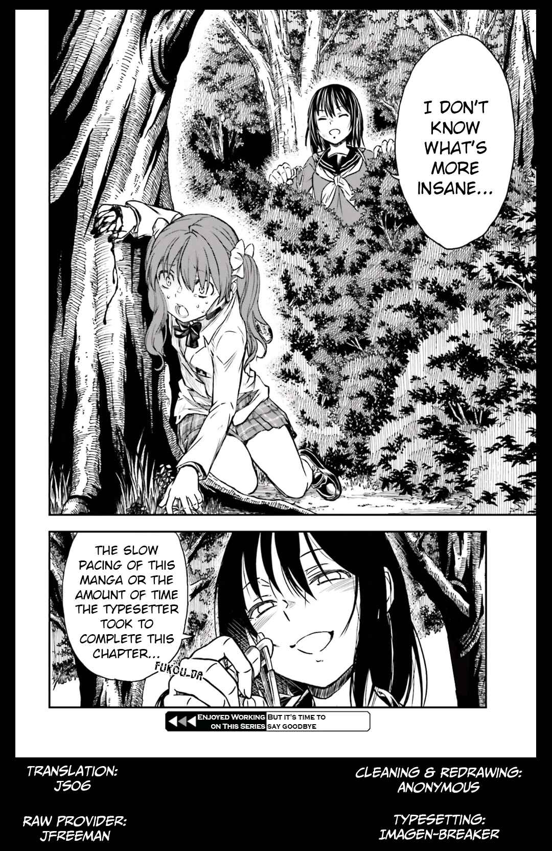 Toaru Majutsu no Index Gaiden: Toaru Kagaku no Railgun Chapter 113 - Page 25