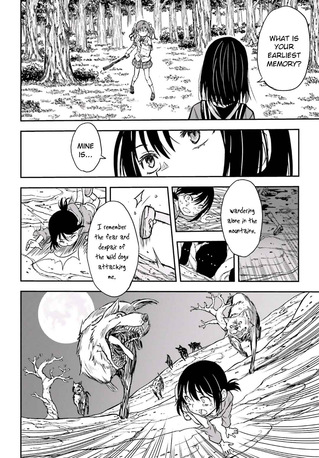 Toaru Majutsu no Index Gaiden: Toaru Kagaku no Railgun Chapter 113 - Page 4