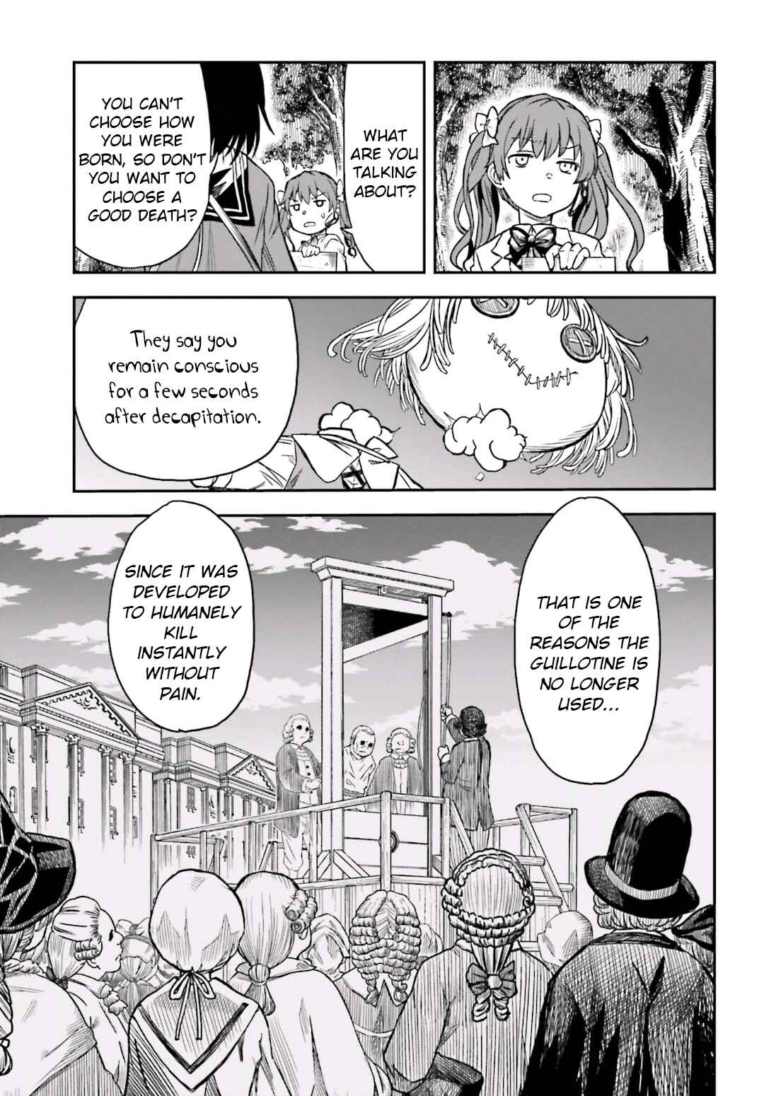 Toaru Majutsu no Index Gaiden: Toaru Kagaku no Railgun Chapter 113 - Page 7