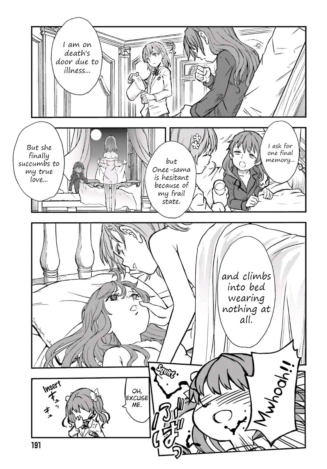 Toaru Majutsu no Index Gaiden: Toaru Kagaku no Railgun Chapter 113 - Page 9