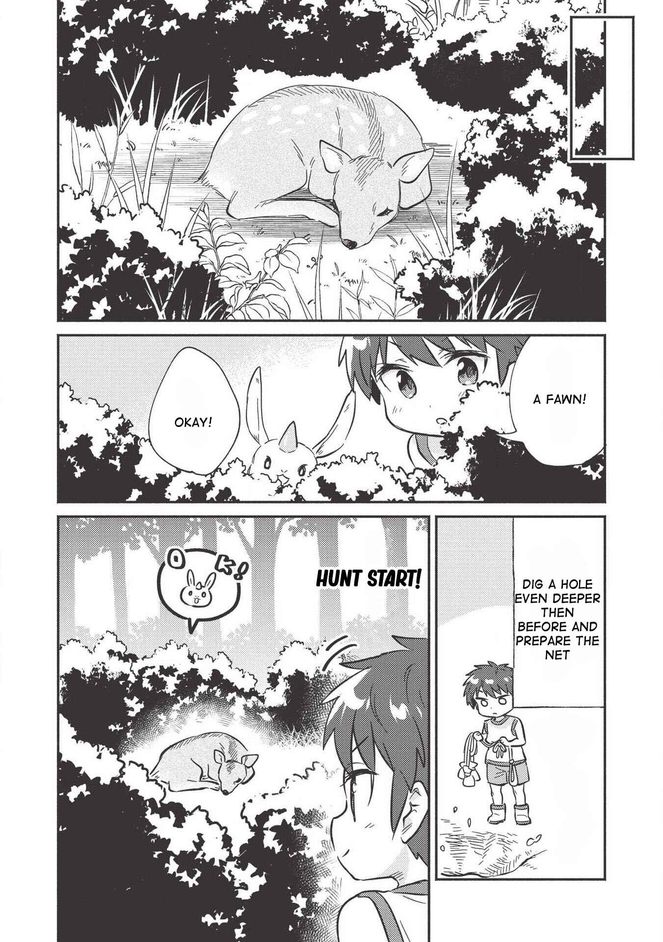 Kojiin Tamer Chapter 9 - Page 18