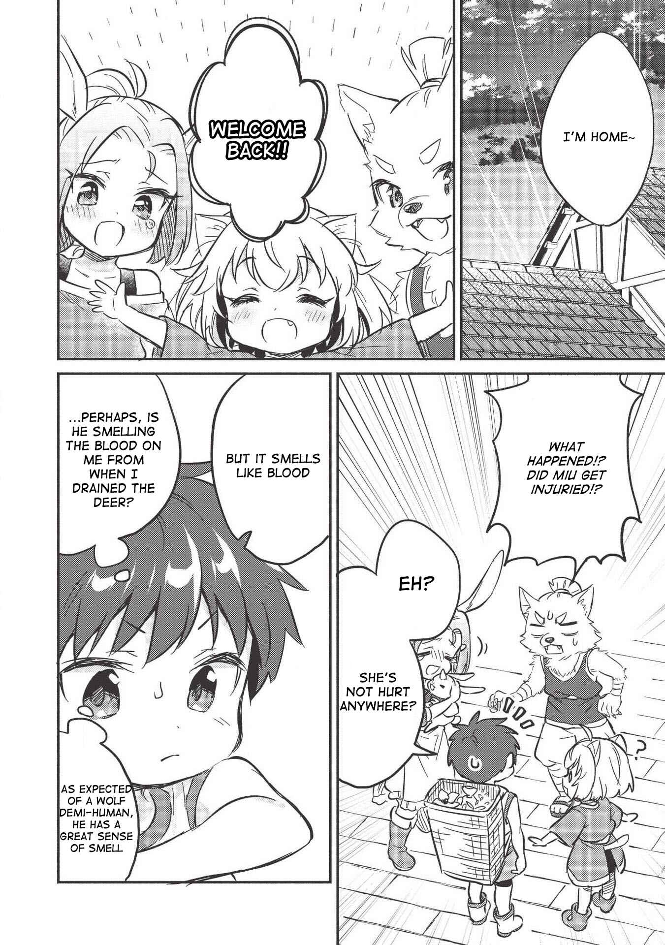 Kojiin Tamer Chapter 9 - Page 26