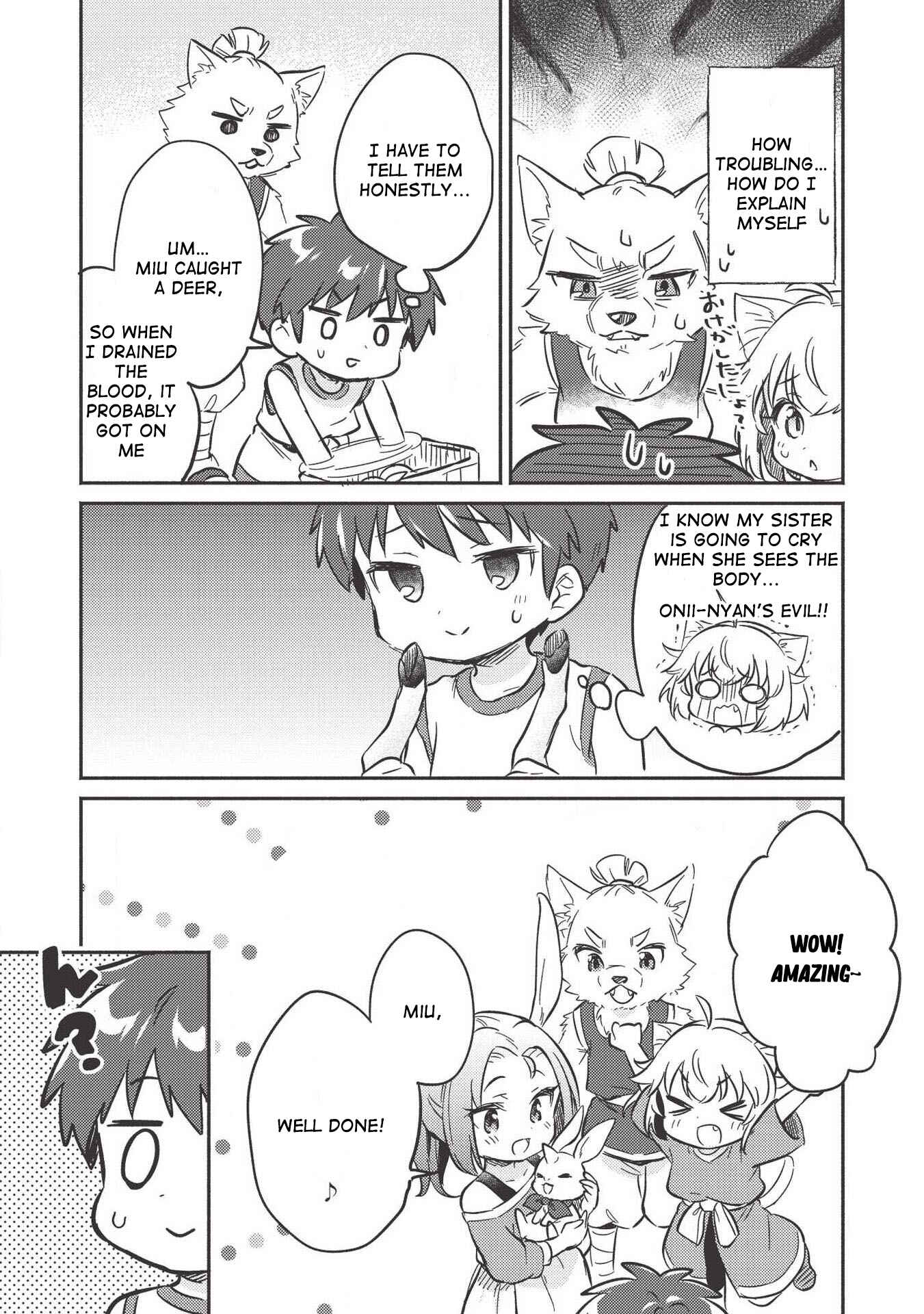 Kojiin Tamer Chapter 9 - Page 27