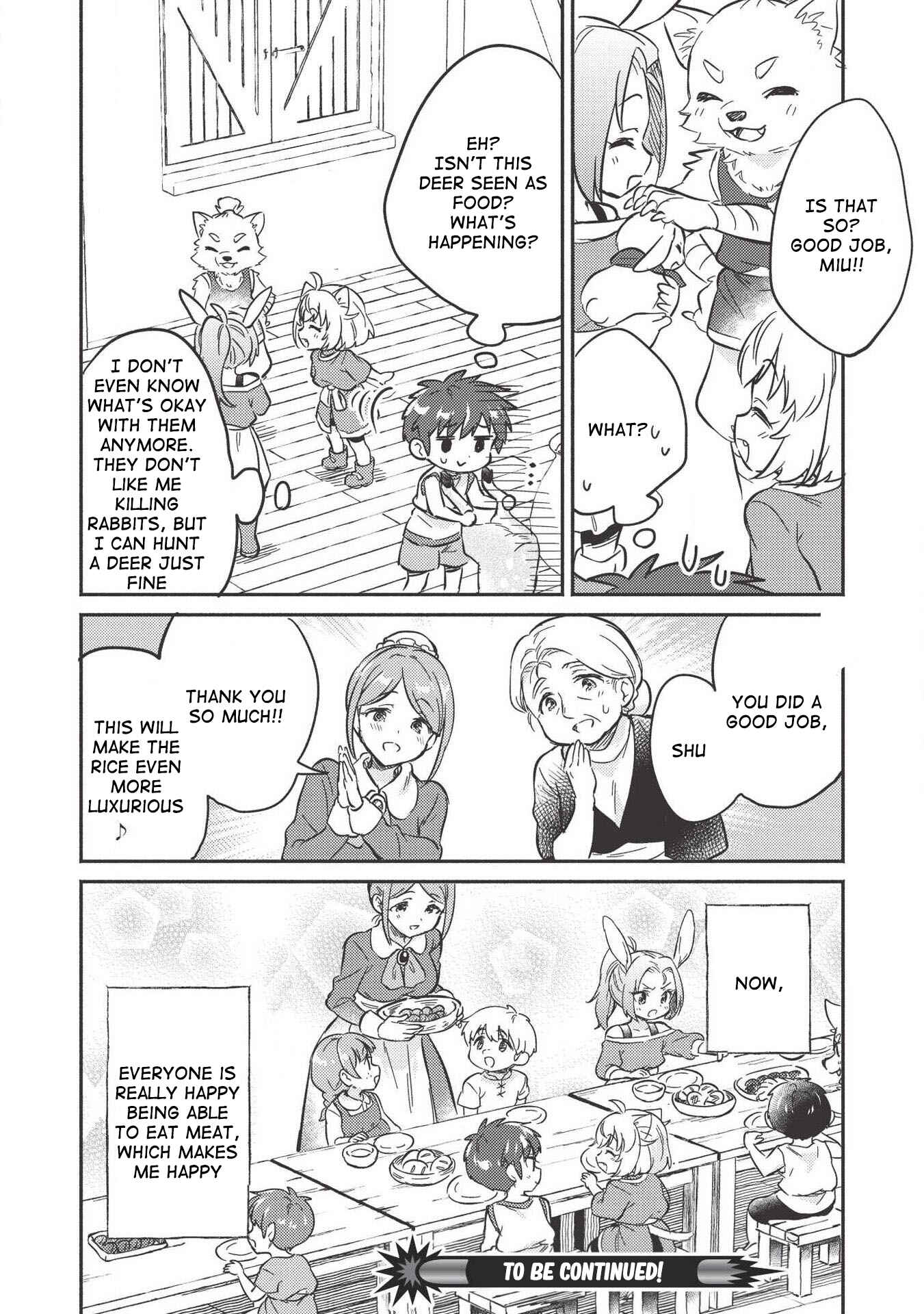 Kojiin Tamer Chapter 9 - Page 28