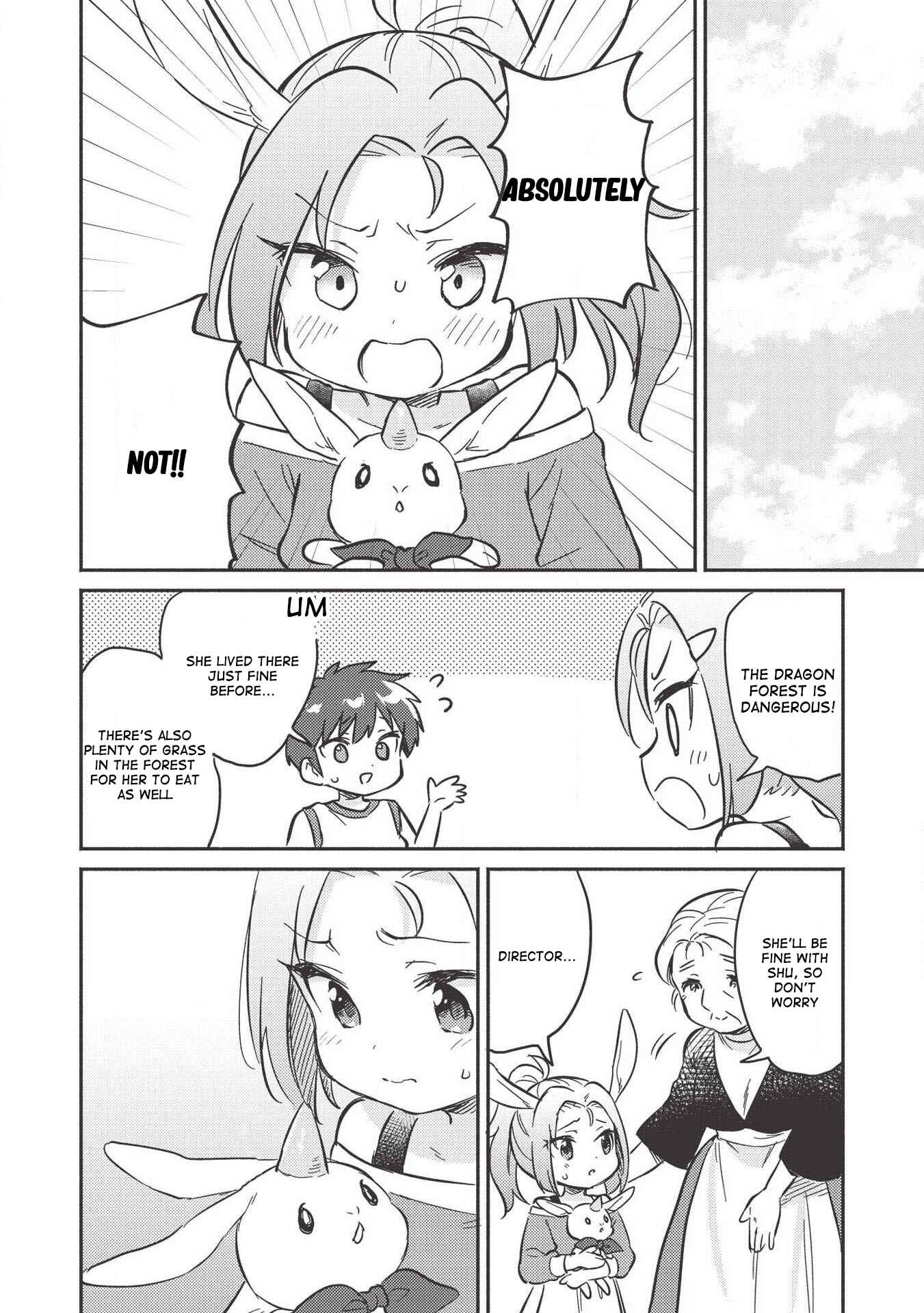 Kojiin Tamer Chapter 9 - Page 8