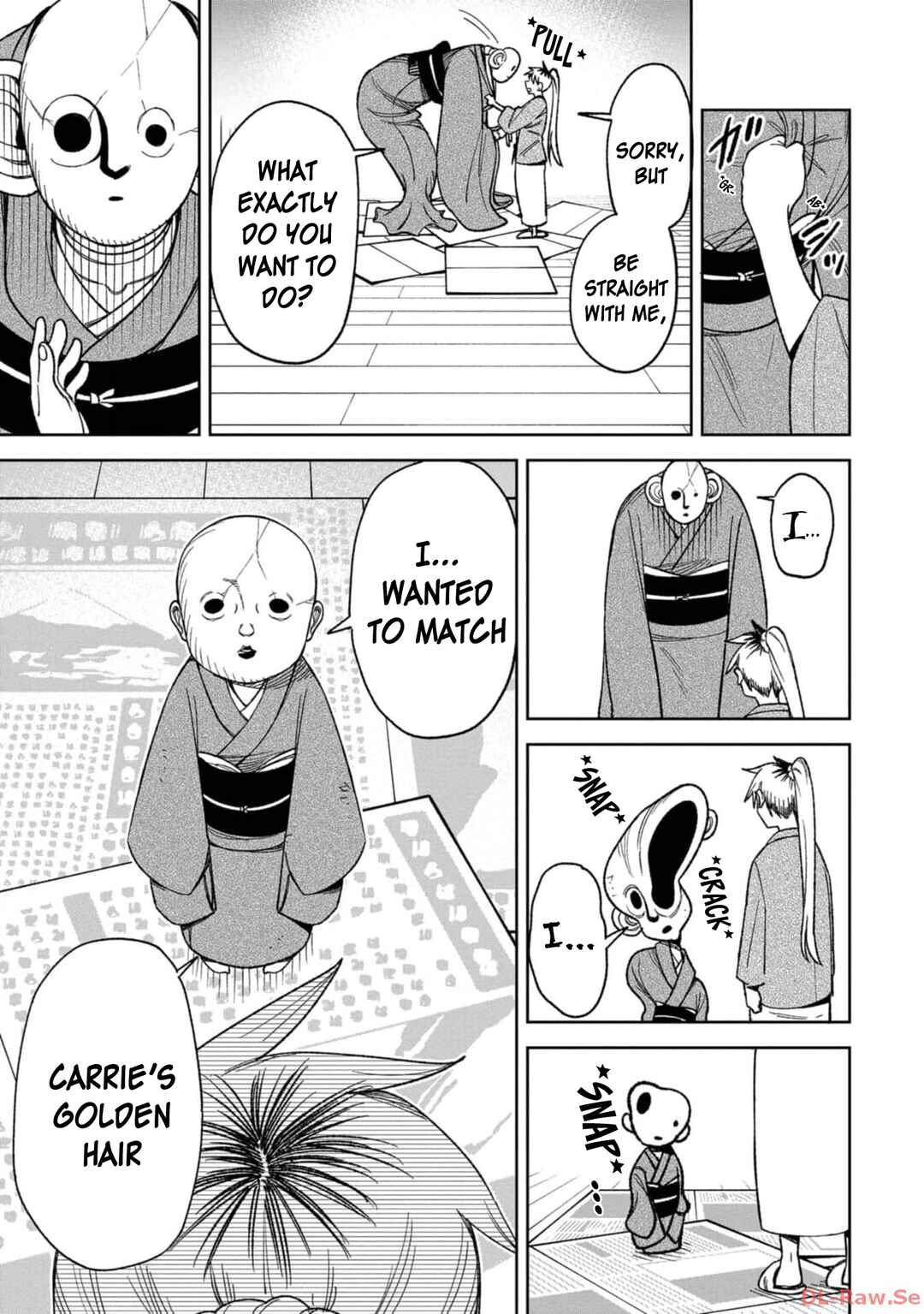 Wakeari Shinrei Mansion Chapter 11 - Page 13