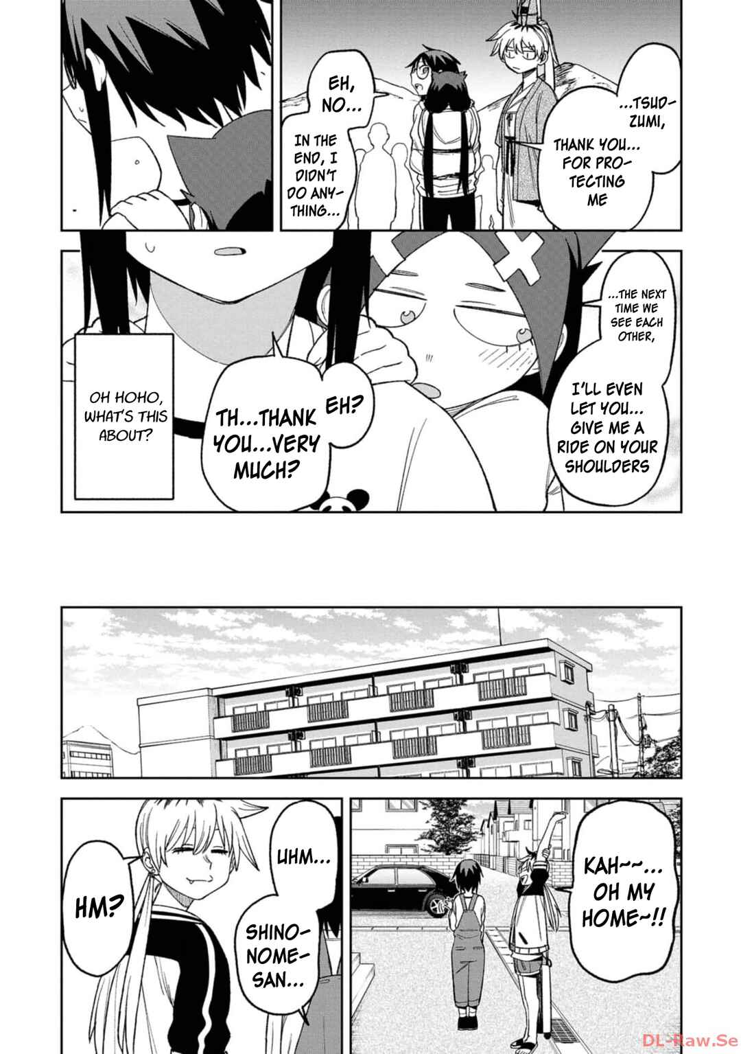 Wakeari Shinrei Mansion Chapter 11 - Page 19