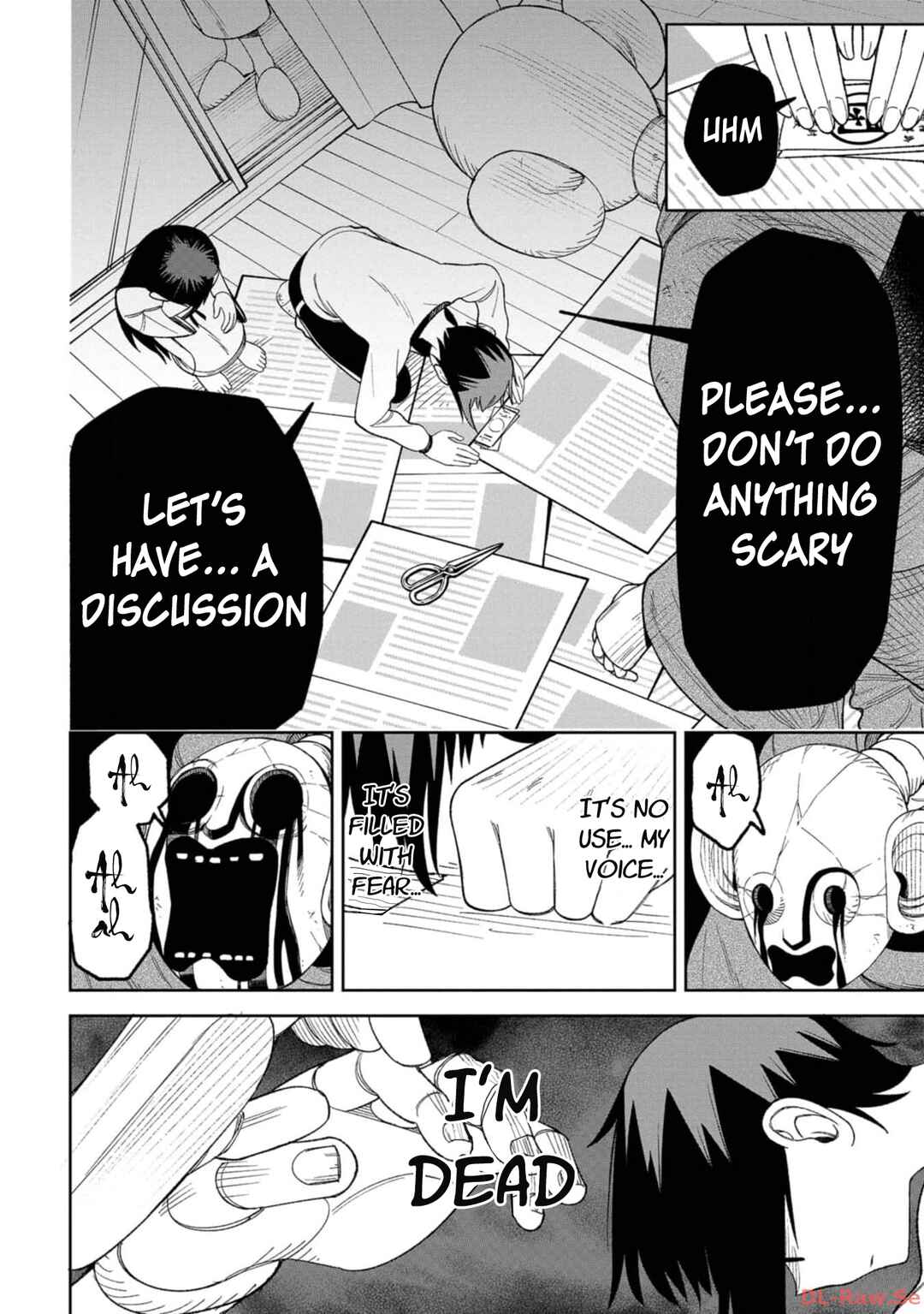 Wakeari Shinrei Mansion Chapter 11 - Page 2