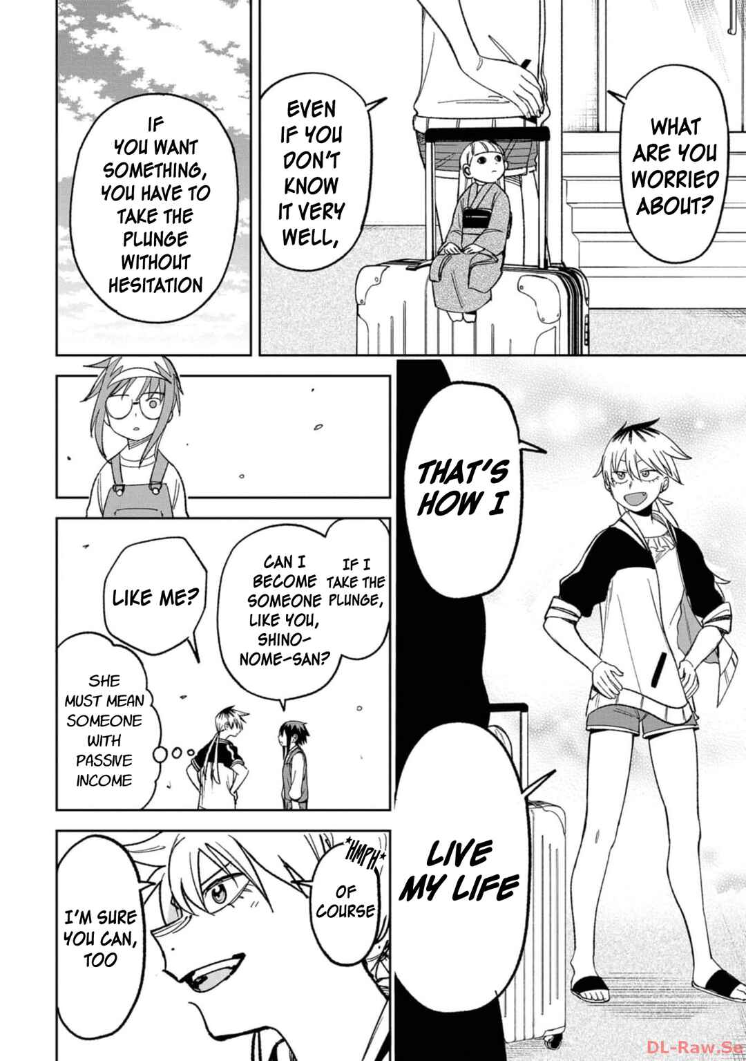 Wakeari Shinrei Mansion Chapter 11 - Page 22