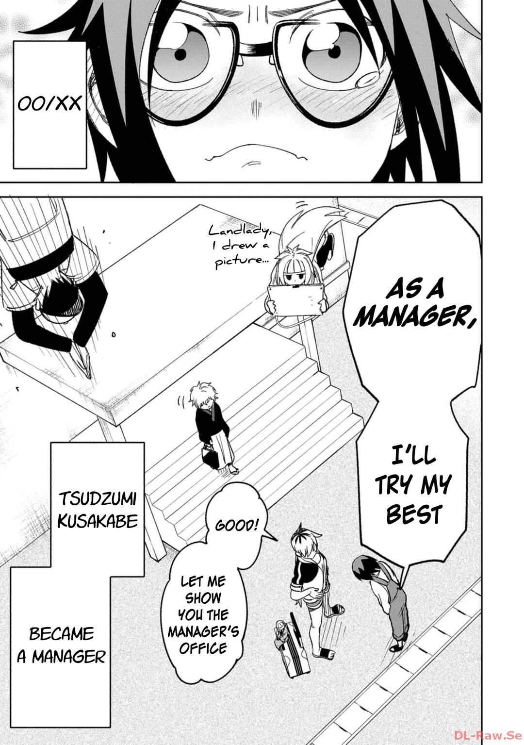 Wakeari Shinrei Mansion Chapter 11 - Page 23