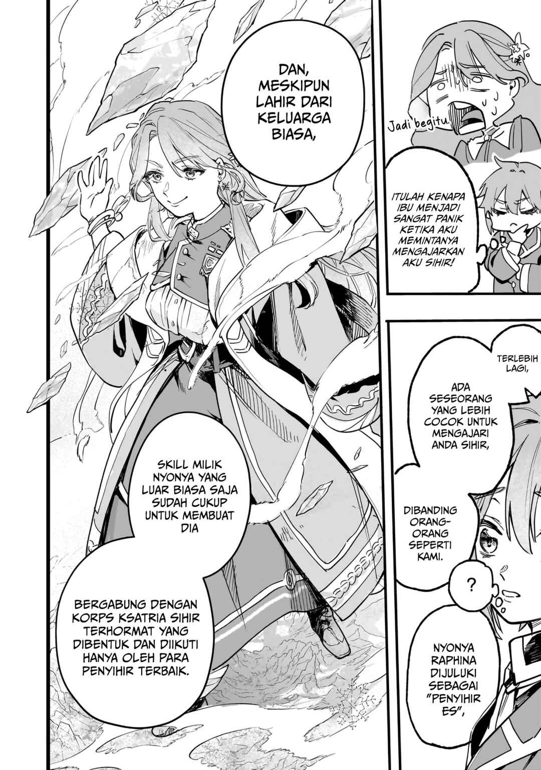 Aldo no Isekai Tensei Chapter 2 - Page 11