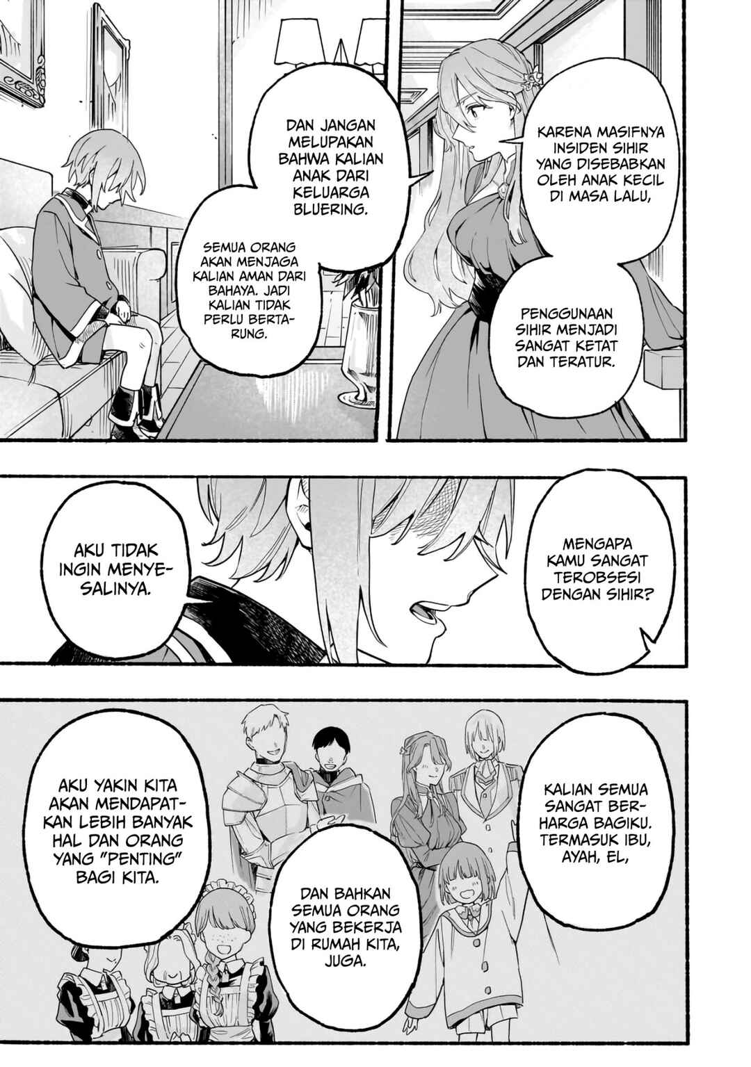 Aldo no Isekai Tensei Chapter 2 - Page 22