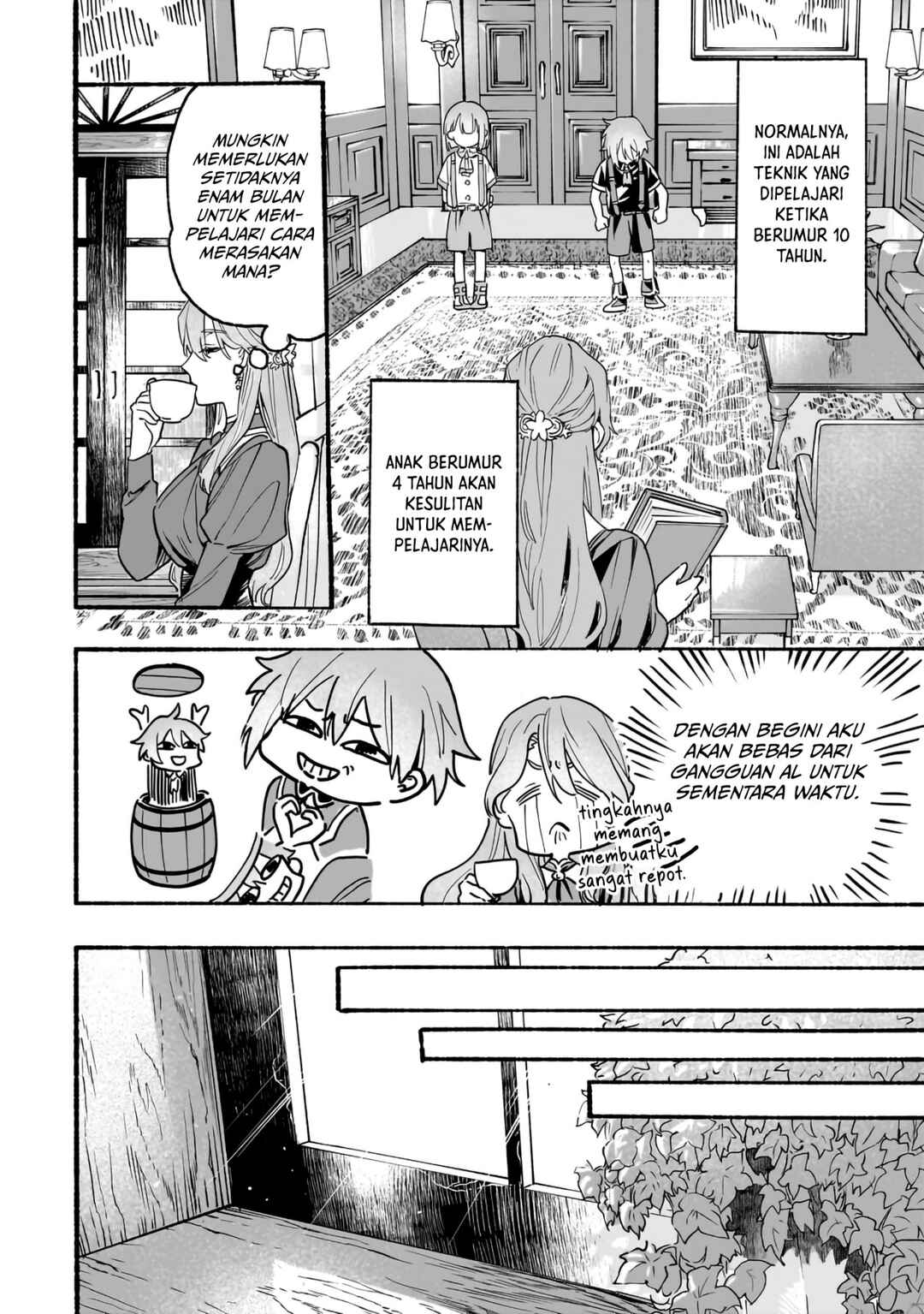 Aldo no Isekai Tensei Chapter 2 - Page 27