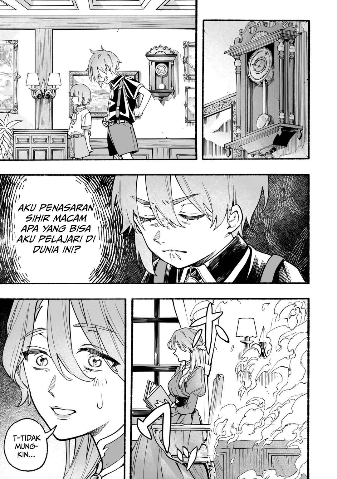Aldo no Isekai Tensei Chapter 2 - Page 28