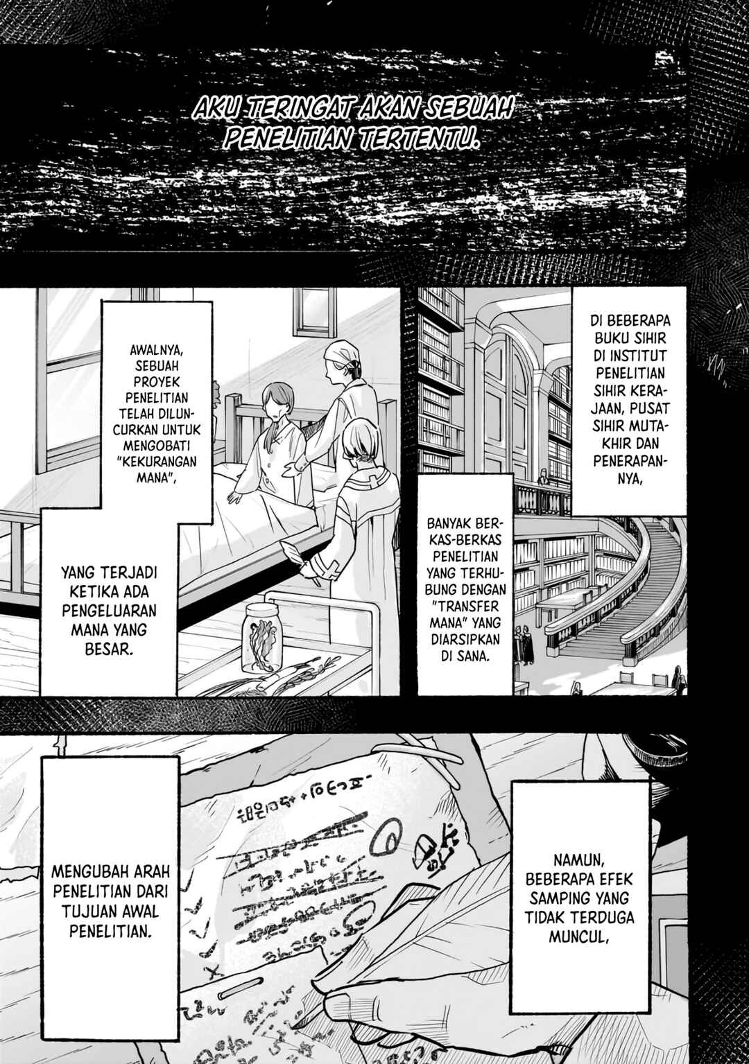 Aldo no Isekai Tensei Chapter 2 - Page 36