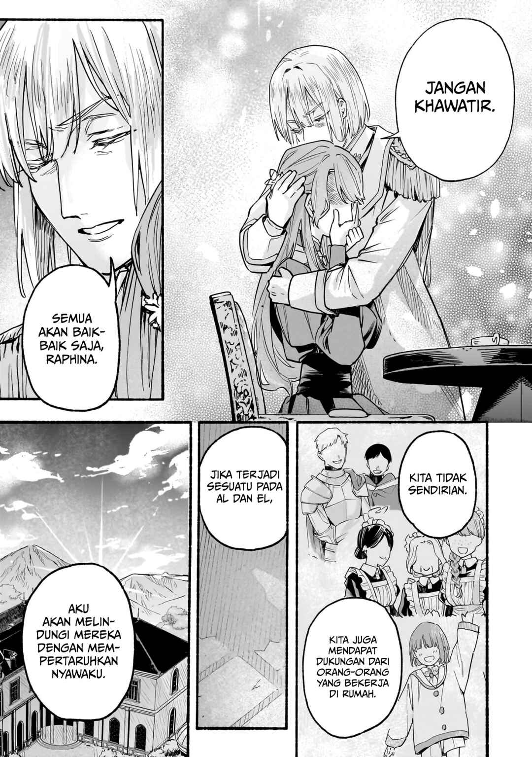 Aldo no Isekai Tensei Chapter 2 - Page 47