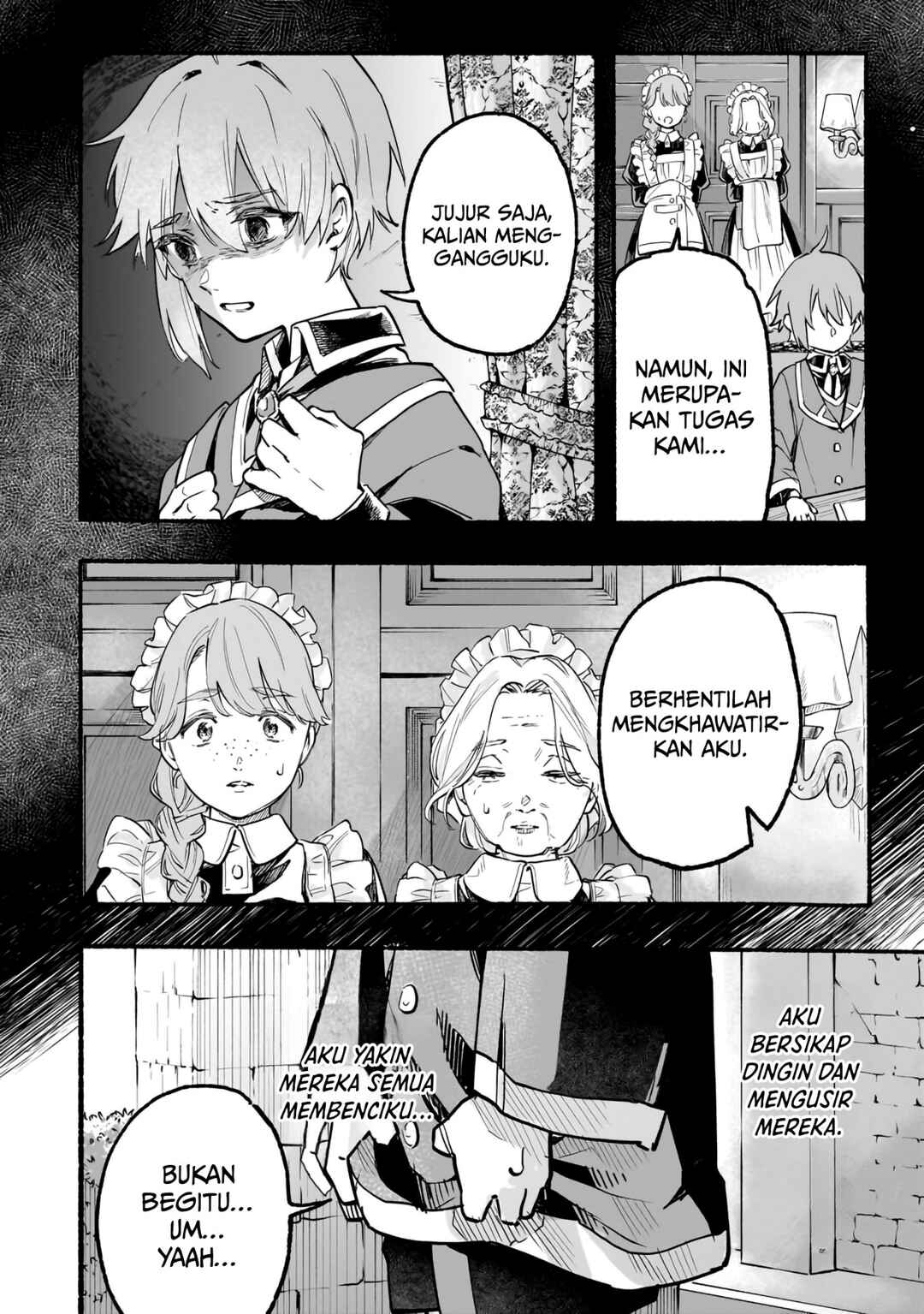Aldo no Isekai Tensei Chapter 2 - Page 7