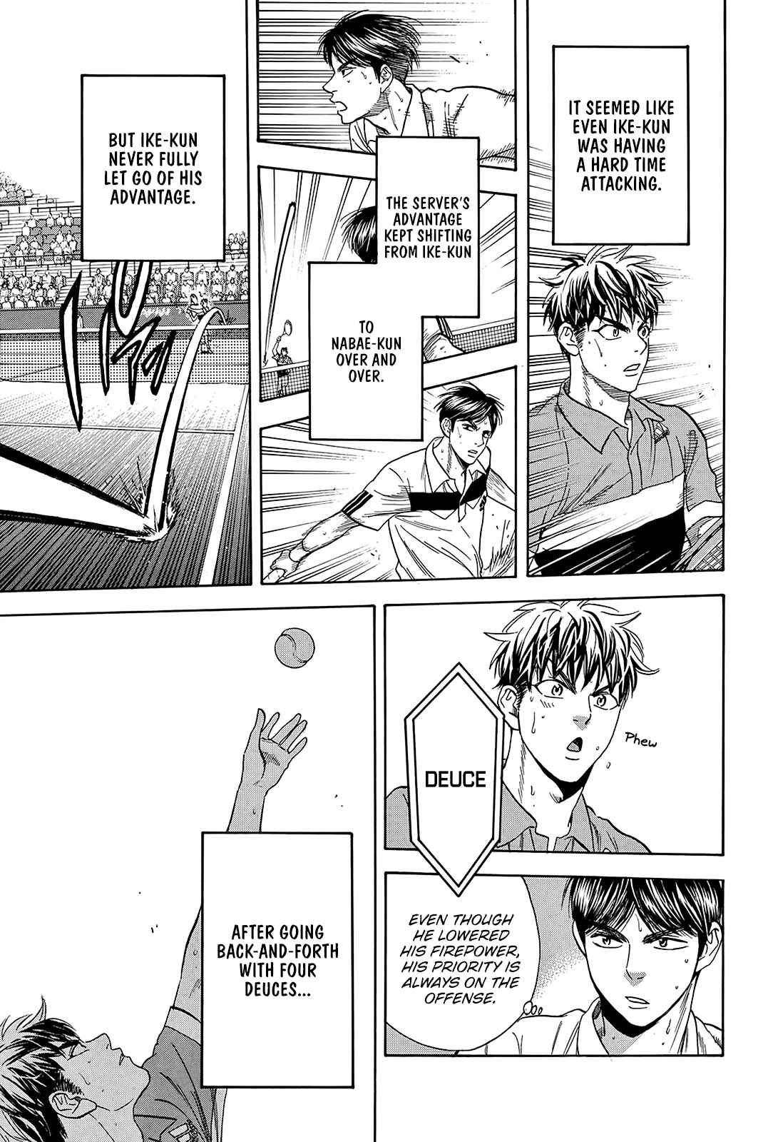 Baby Steps Chapter 361 - Page 14
