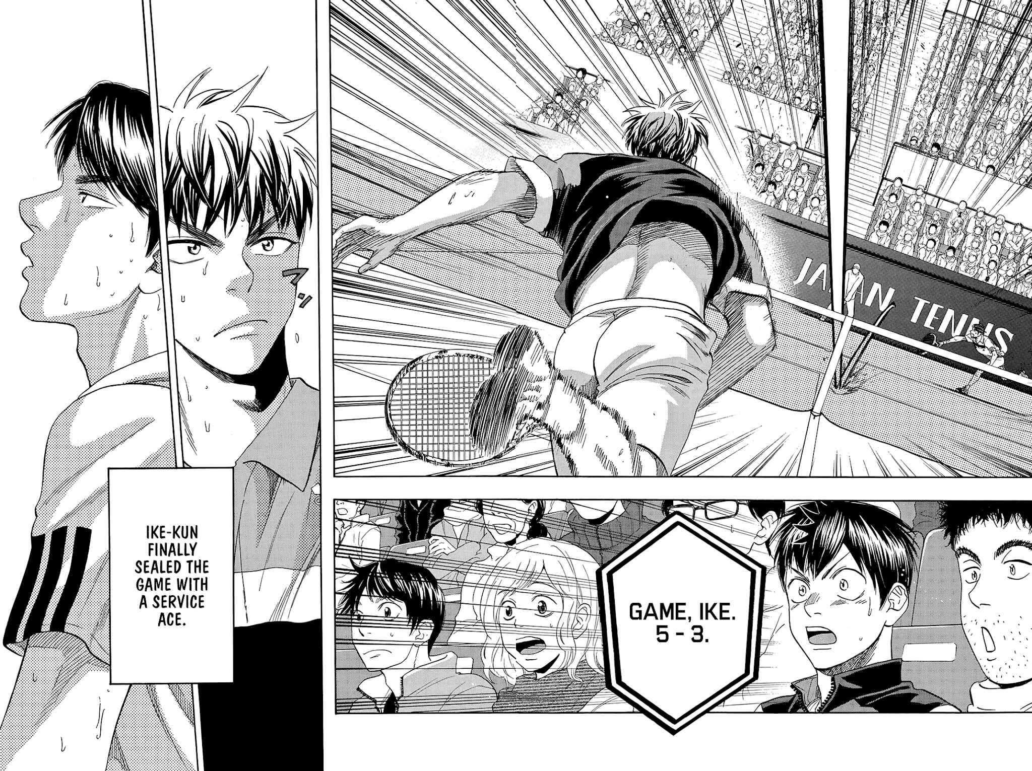 Baby Steps Chapter 361 - Page 15