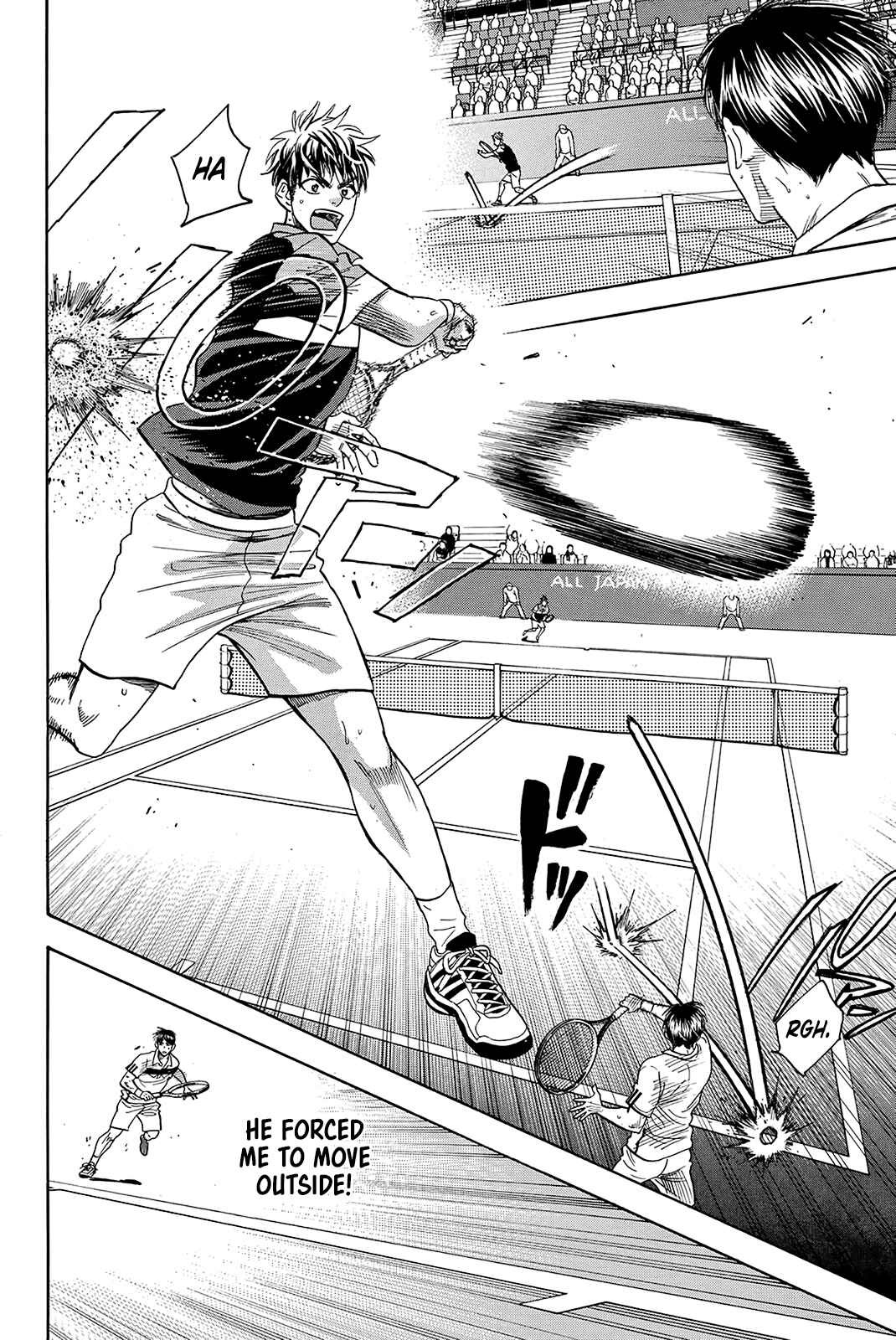 Baby Steps Chapter 361 - Page 5