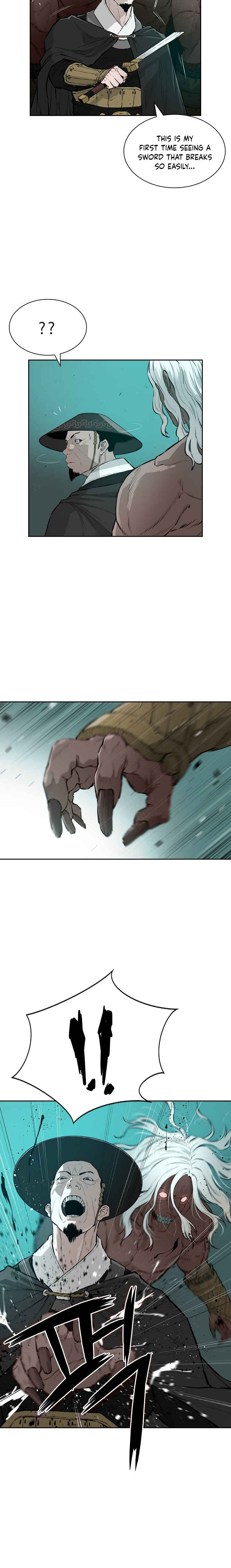 Wind Spirit Chapter 60 - Page 12