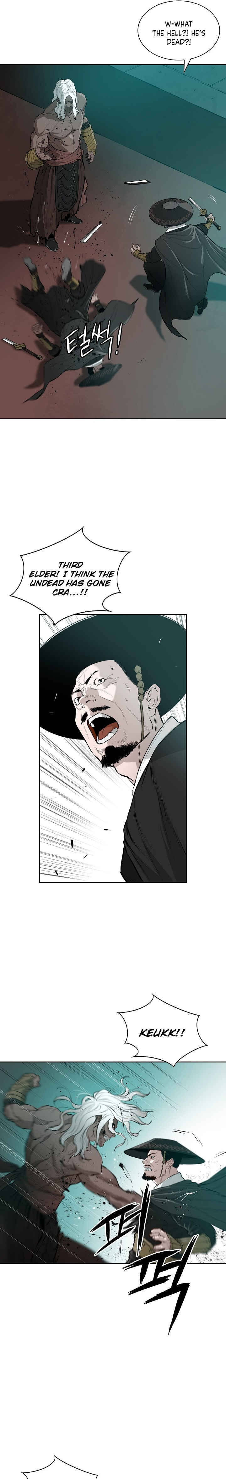 Wind Spirit Chapter 60 - Page 13