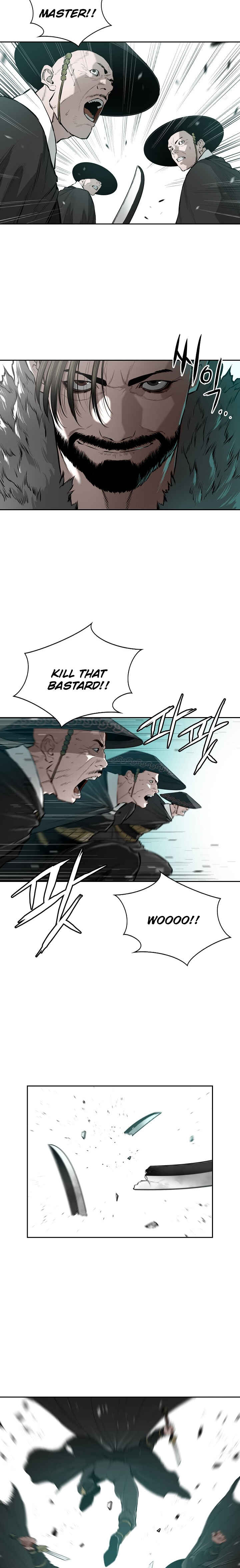 Wind Spirit Chapter 60 - Page 14