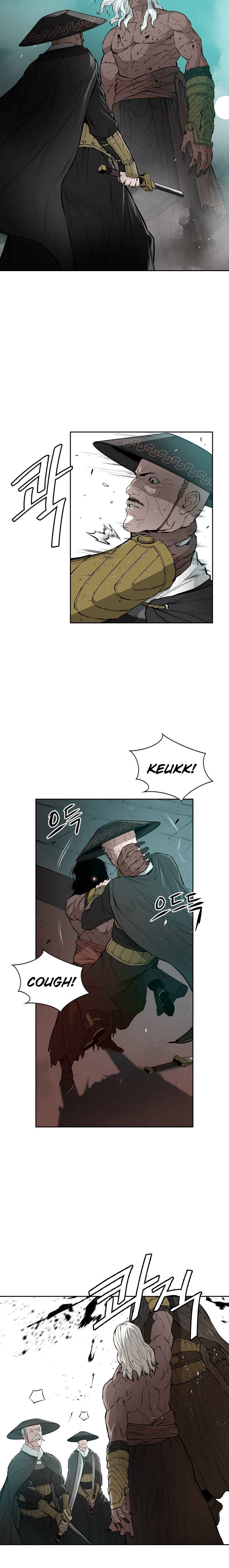 Wind Spirit Chapter 60 - Page 17